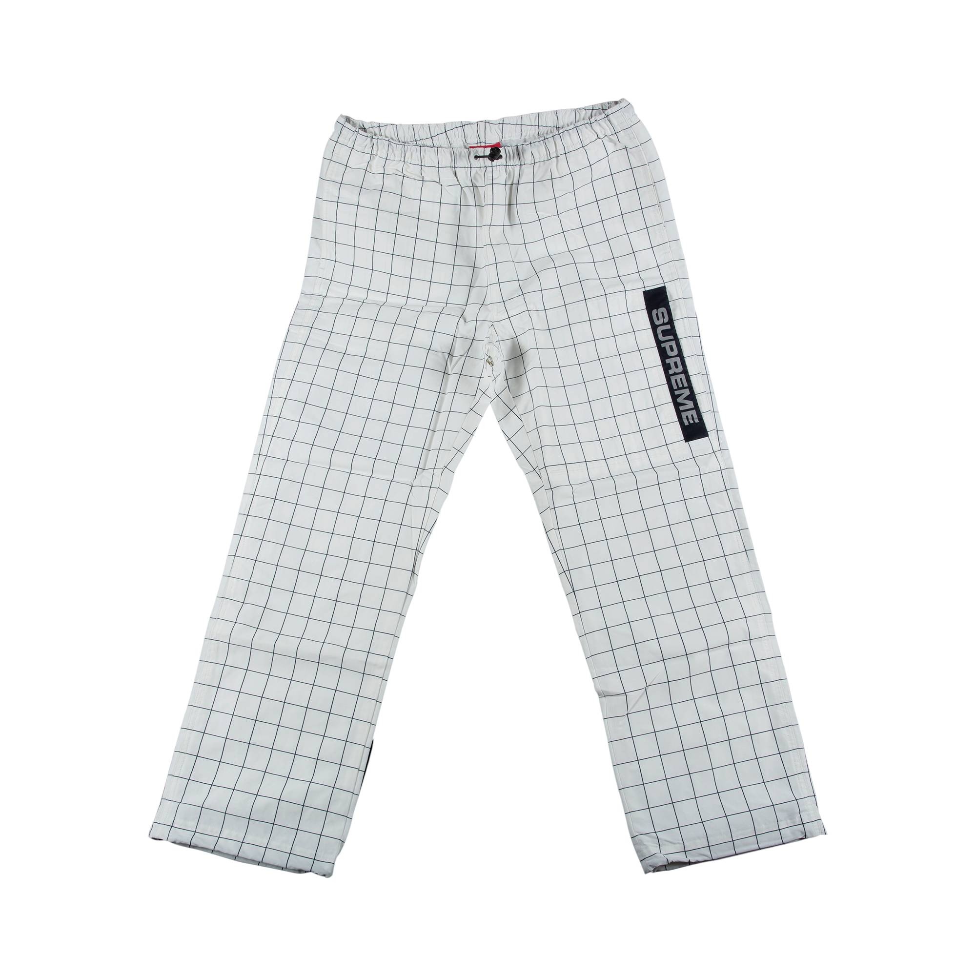 Supreme heavy nylon pant online