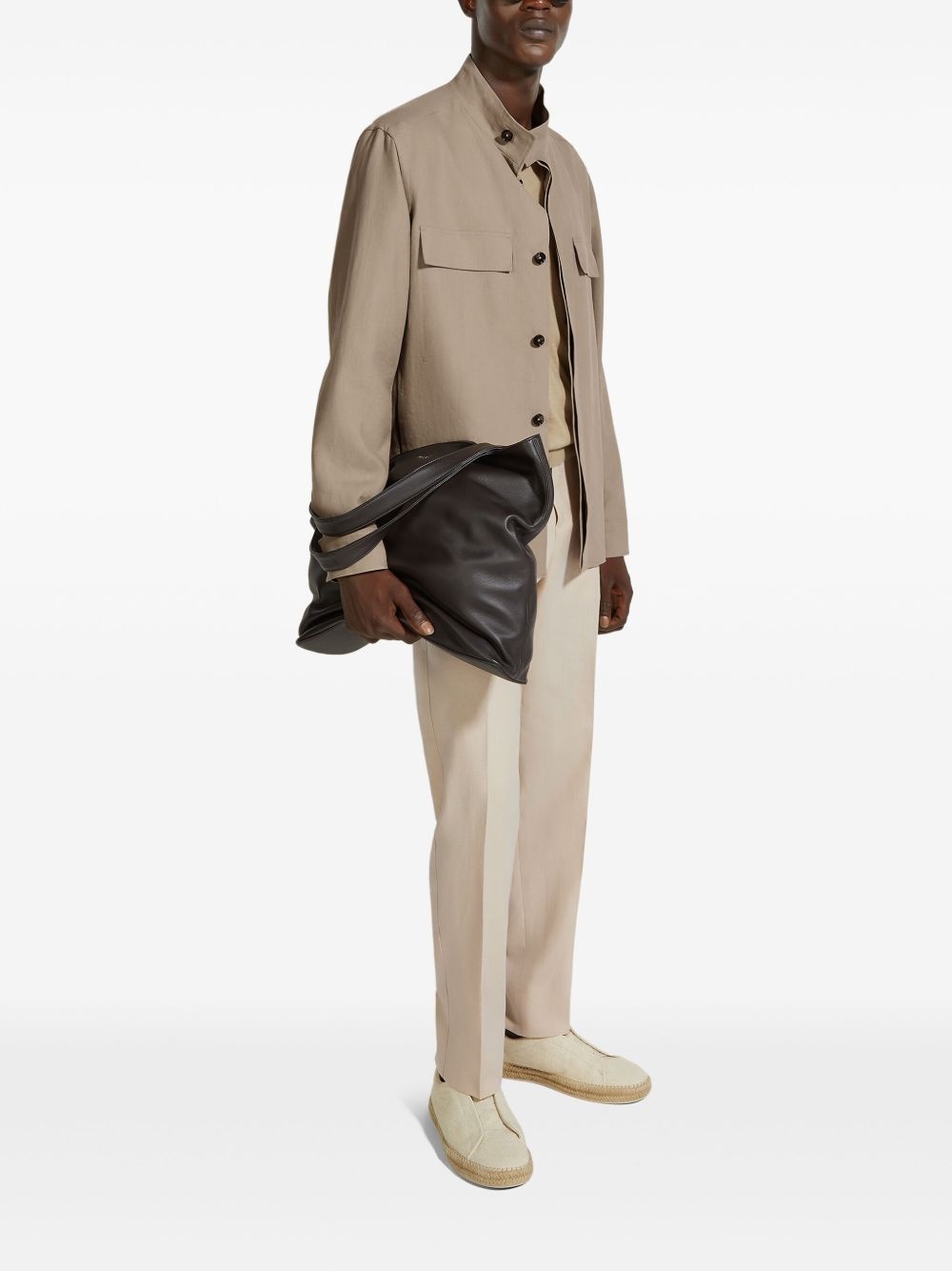 Oasi Lino trousers - 2