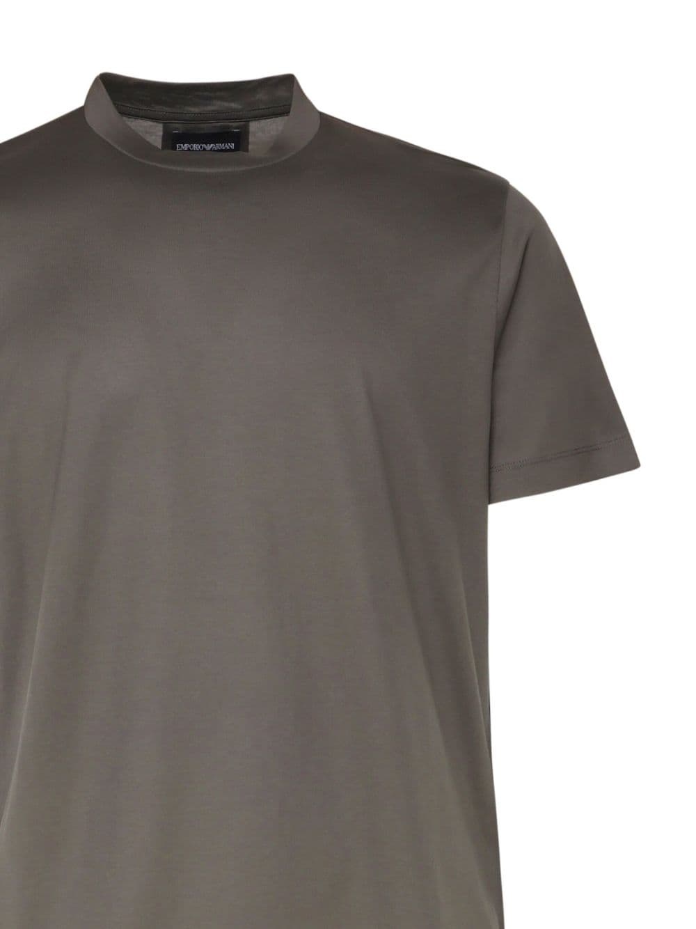 round neck t-shirt - 3