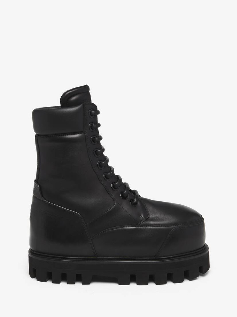 Parachute Ankle Boot - 1