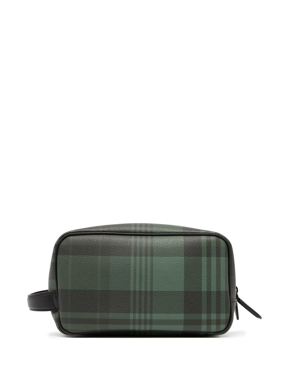 Scotchgrain tartan-check Wash bag - 2