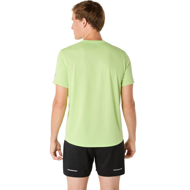 Asics FUJITRAIL LOGO SHORT SLEEVE TOP outlook