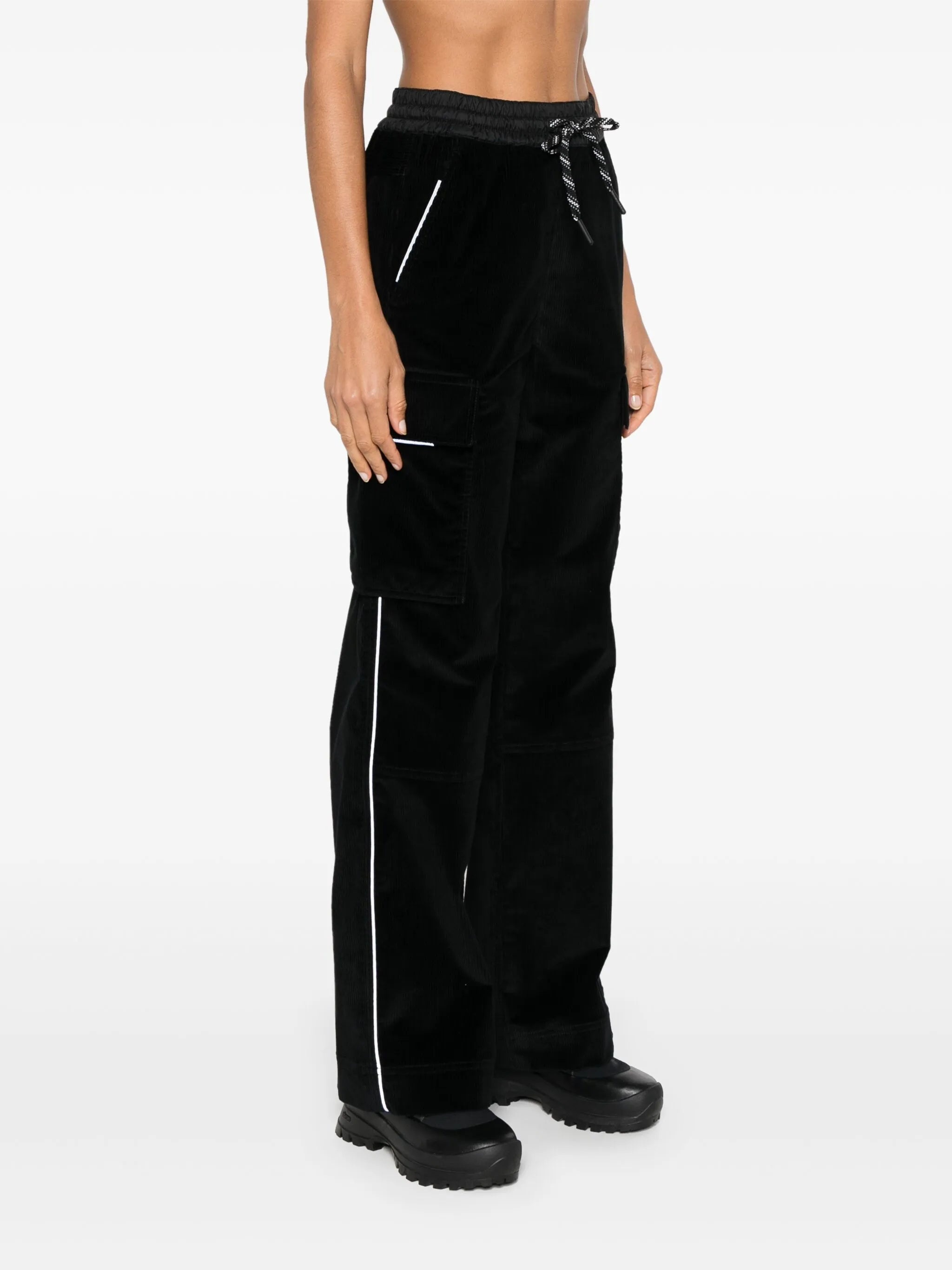 Corduroy Jogging Trousers - 5