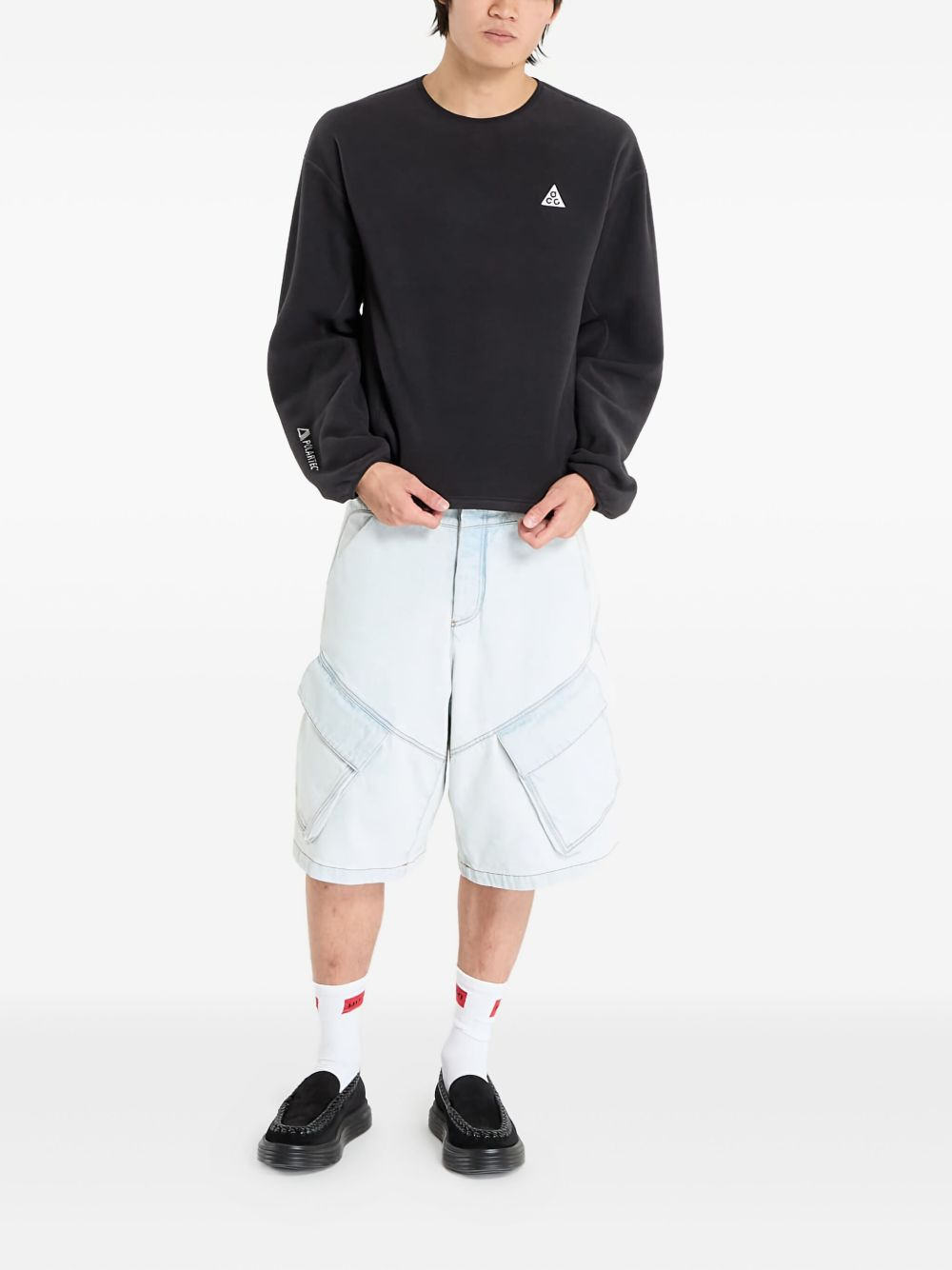 ACG "Wolf Tree" long-sleeves sweatshirt - 2