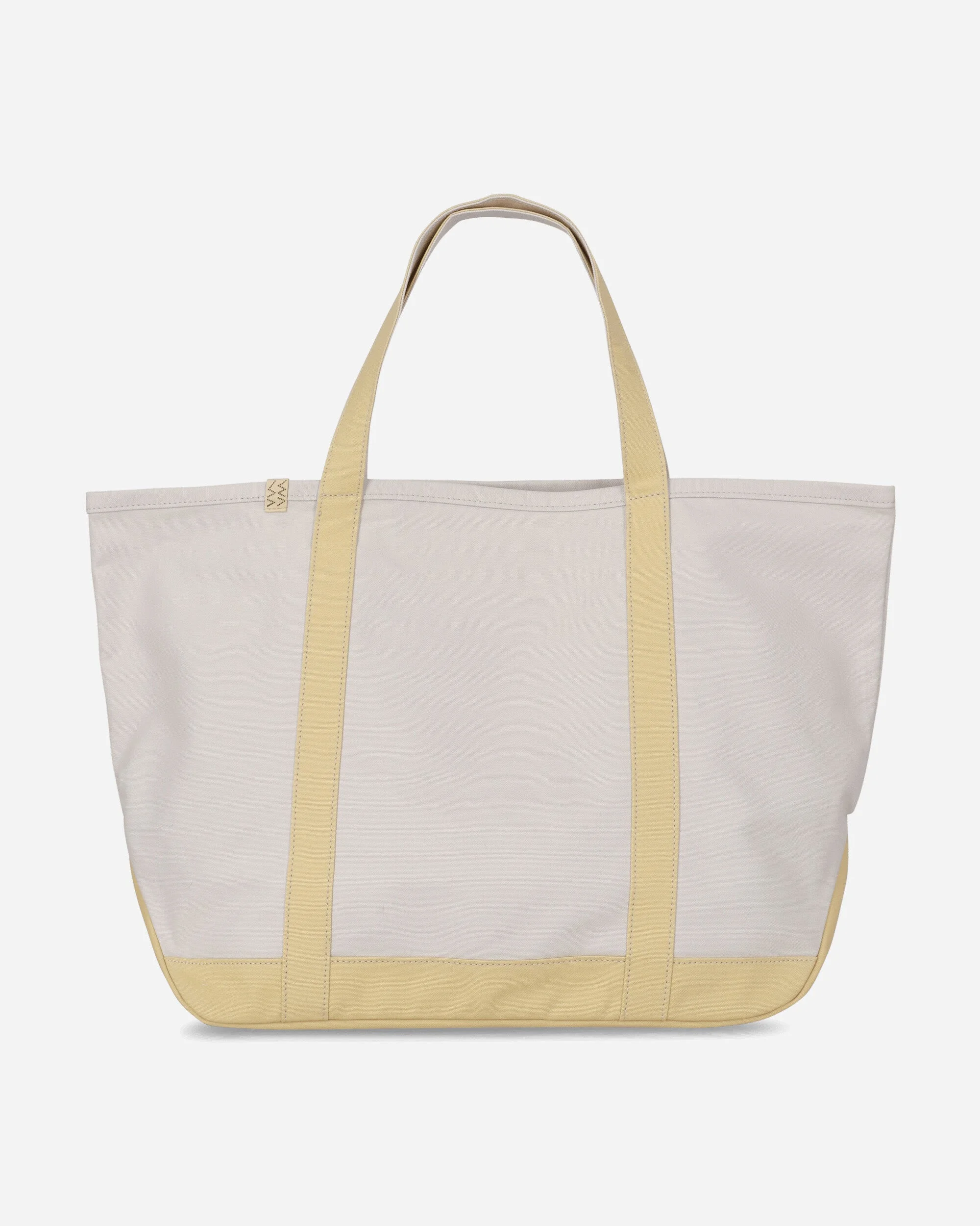 Juneau Tote (M) Yellow - 1