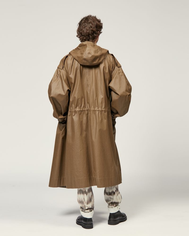 BRENTANO COAT - 5