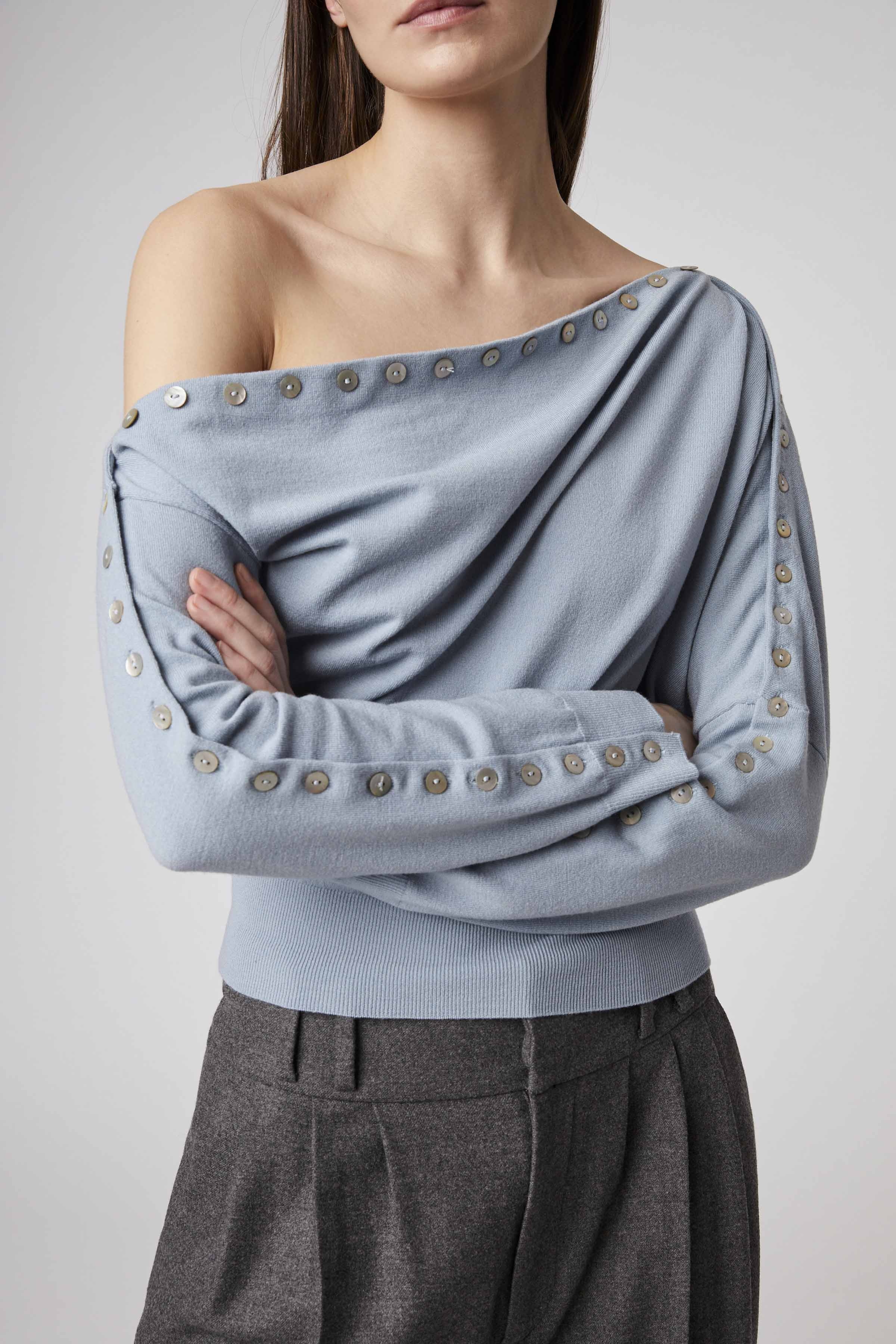 'CRAGEN' SWEATER - 5