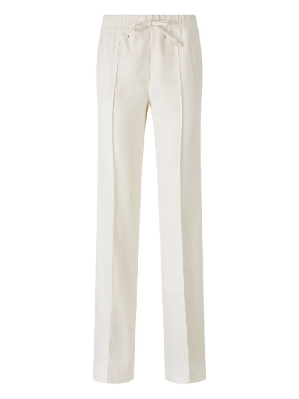drawstring trousers - 1