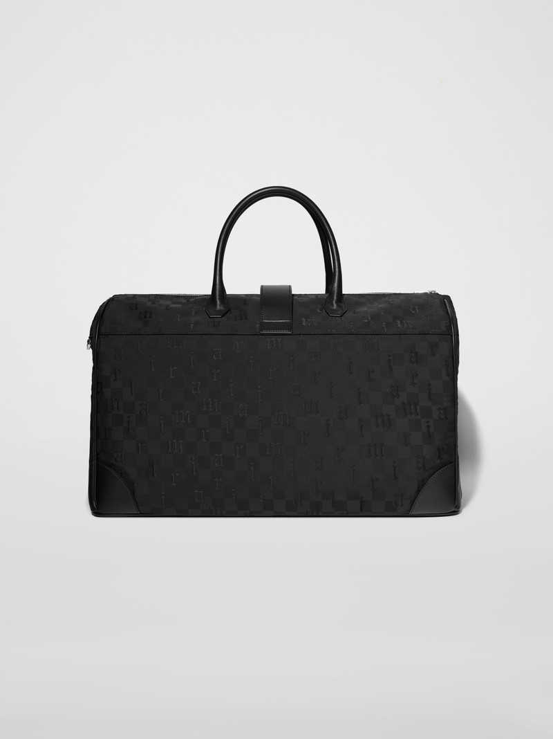 NYLON JACQUARD JAX BAG 3