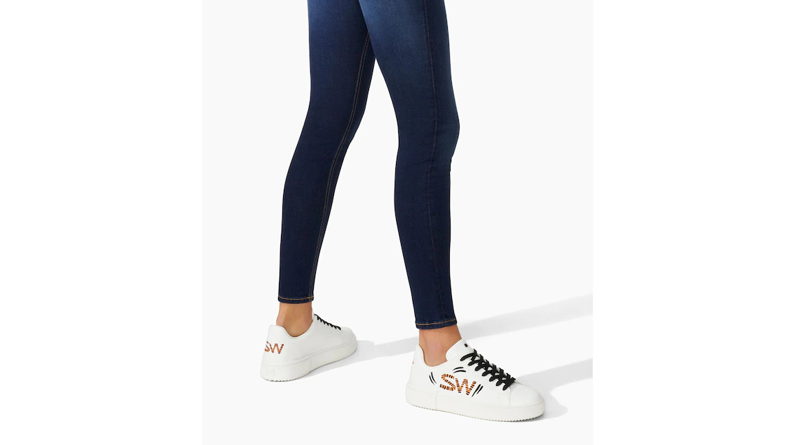 LUNAR TIGER SNEAKER - 5