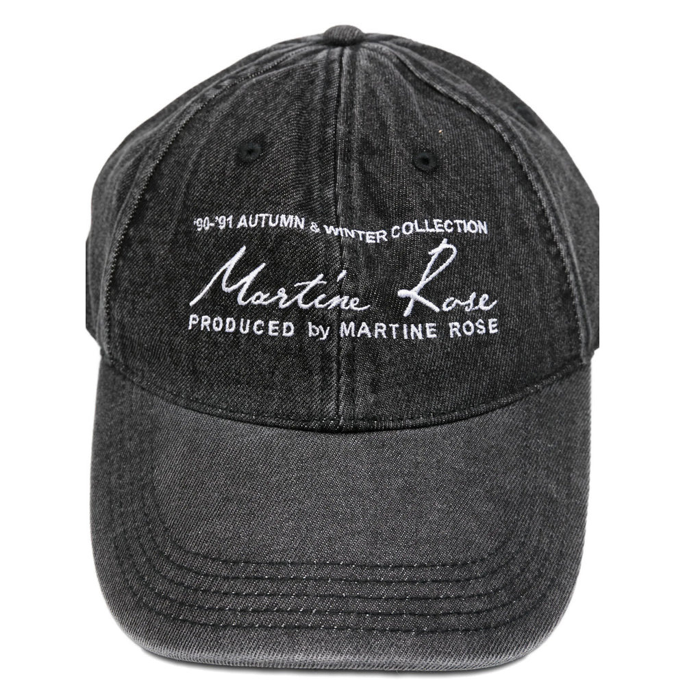 Martine Rose Black Hats Men - 2