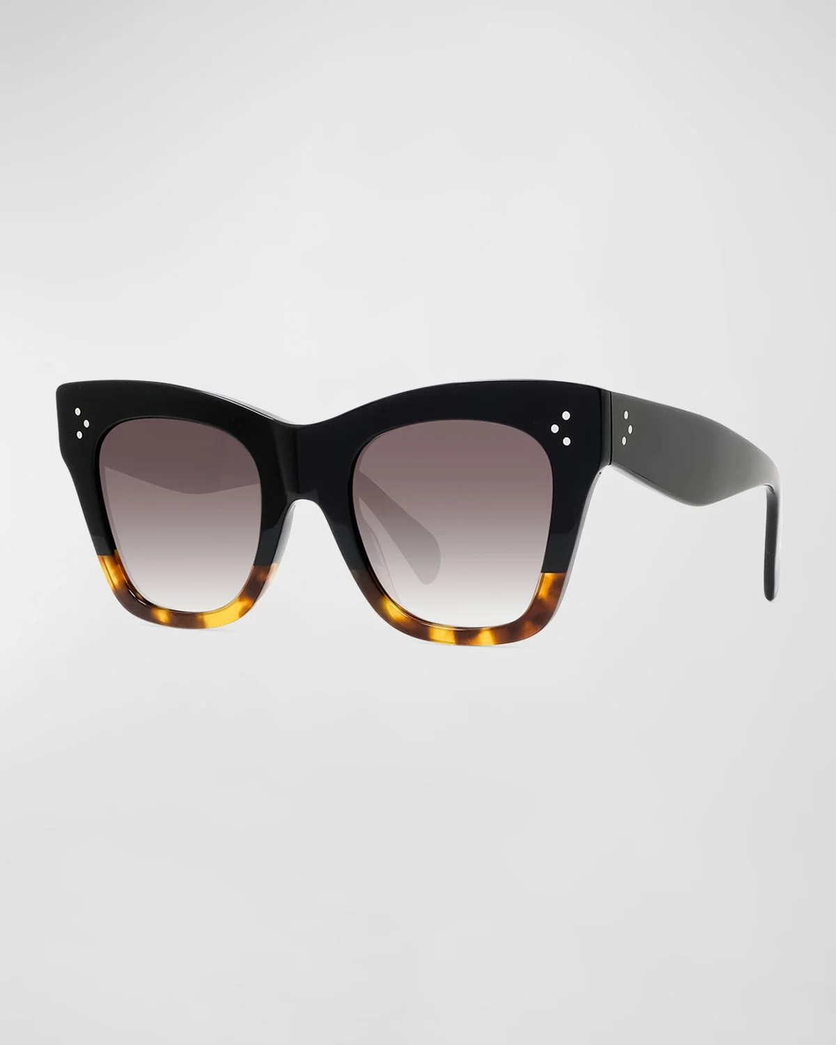 Cat-Eye Sunglasses - 1