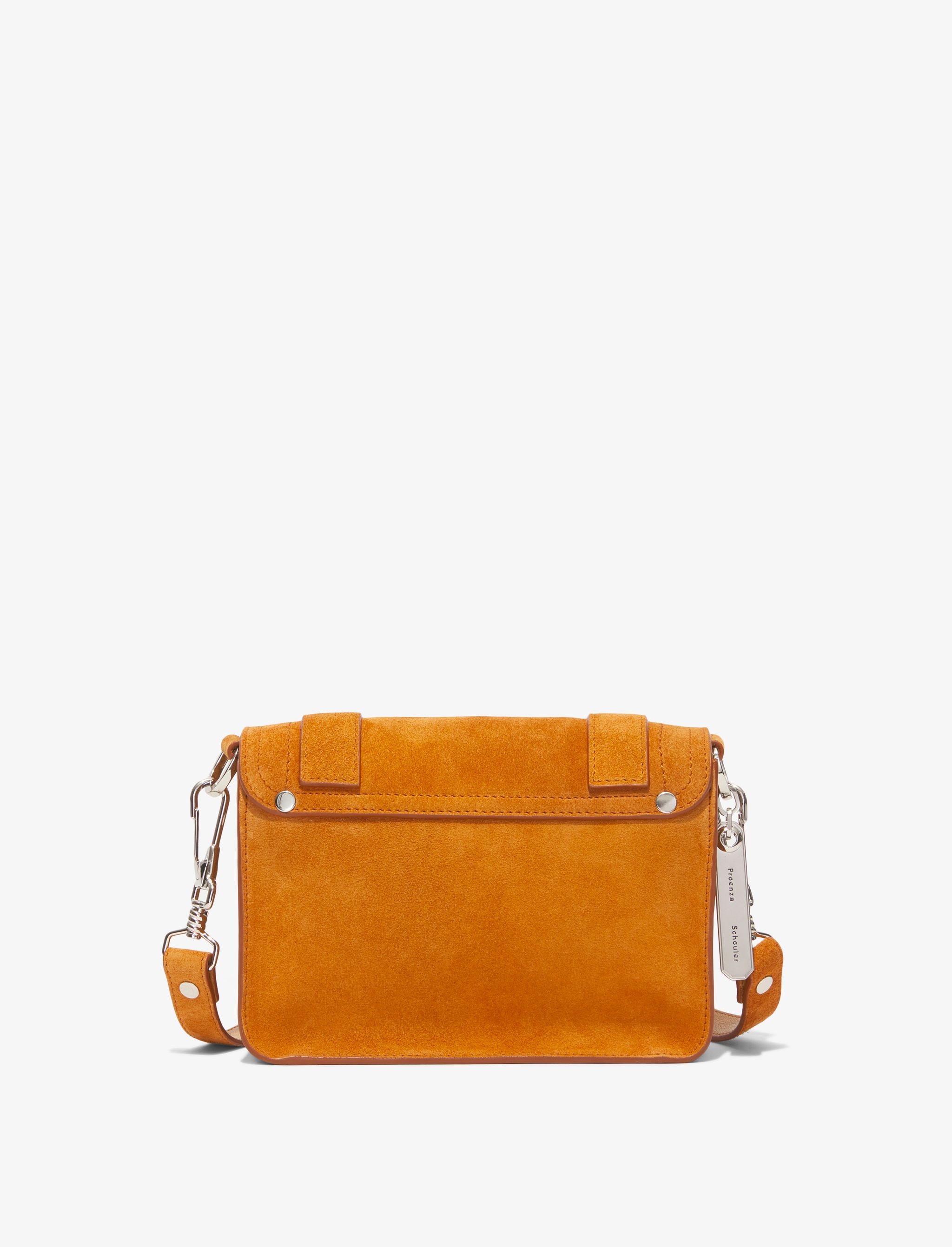 Suede Ps1 Mini Crossbody Bag - 4