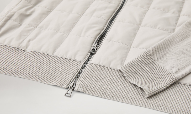 KELBROOK ZIP CARDIGAN 6