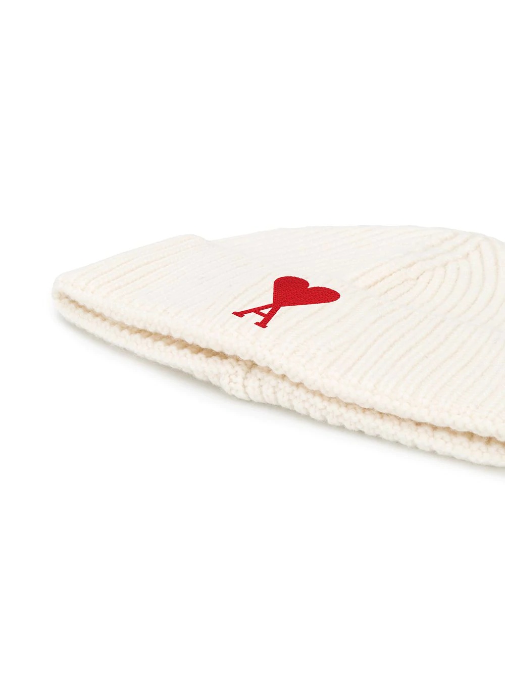 Ami de Coeur patch beanie - 2