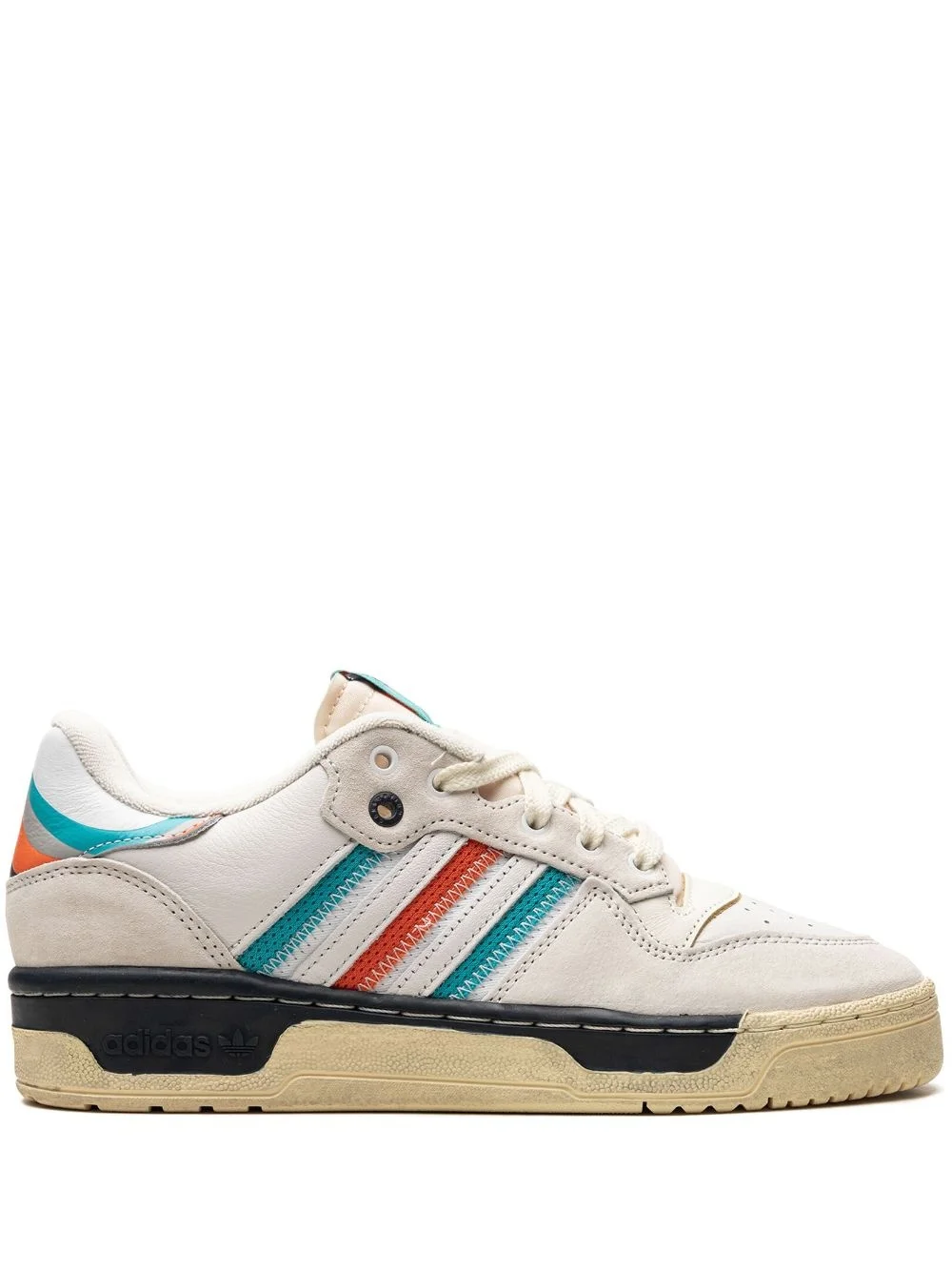 Rivalry Low "Extra Butter - Islanders" sneakers - 1