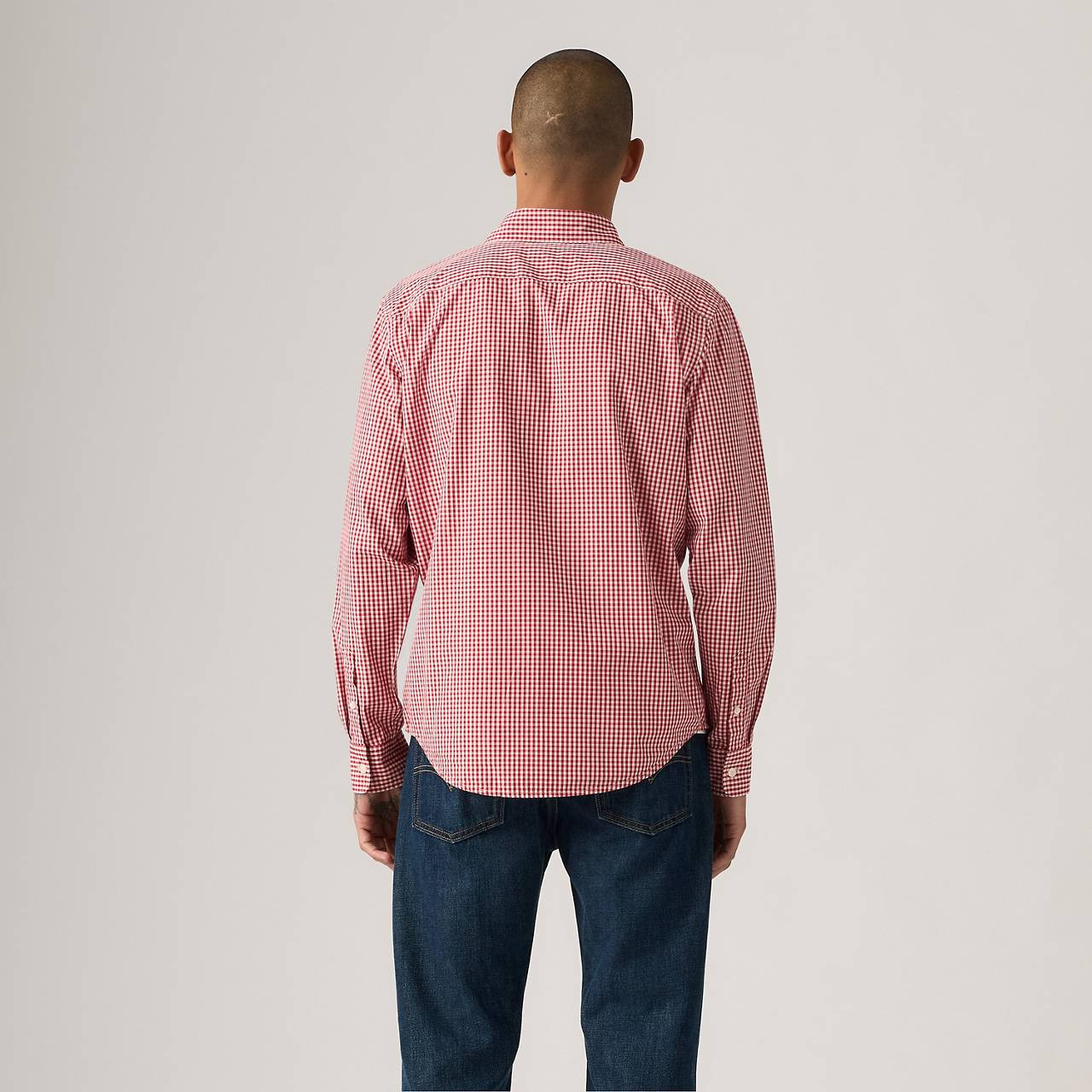 SUNSET ONE POCKET STANDARD FIT SHIRT - 3