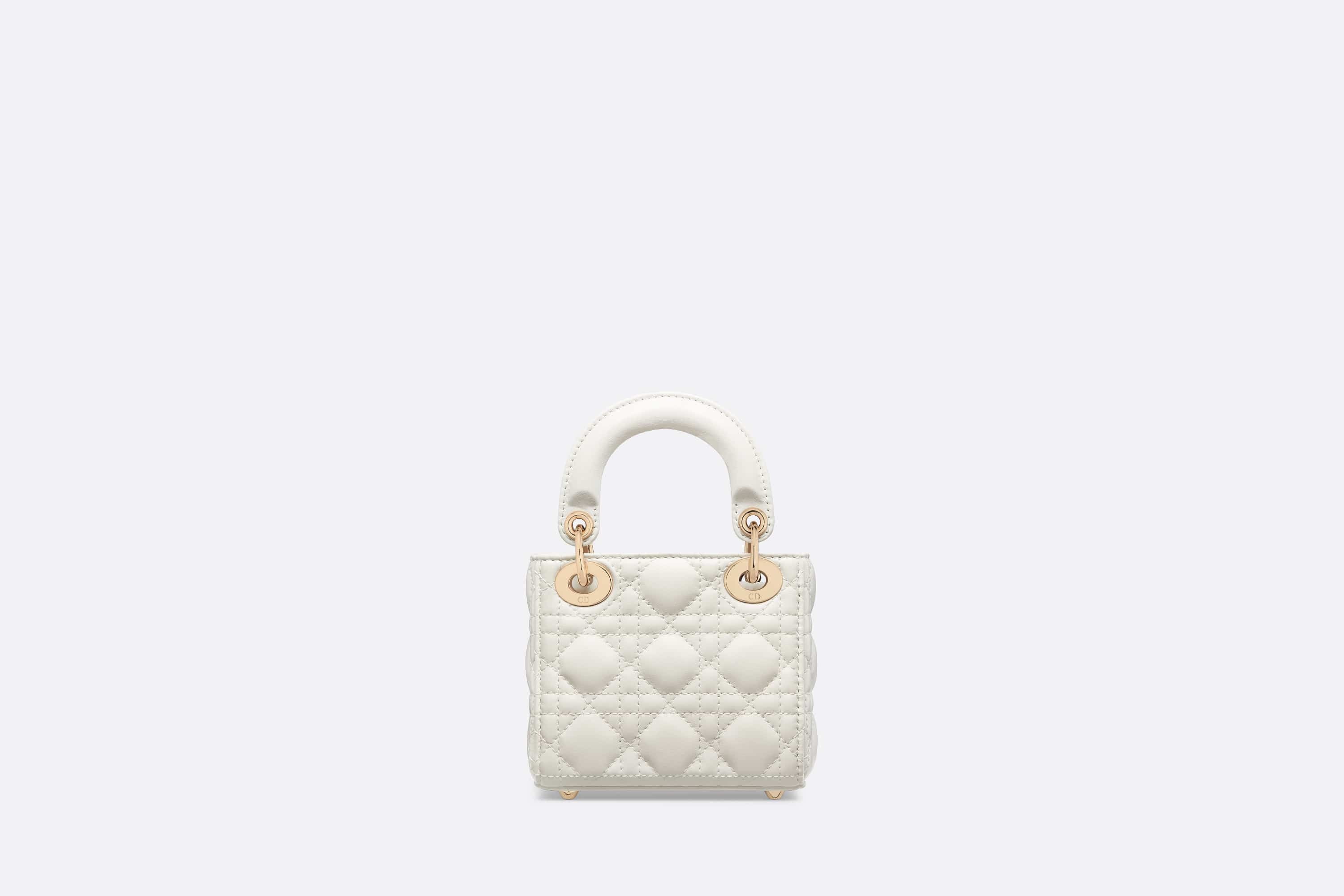 Lady Dior Micro Bag - 5