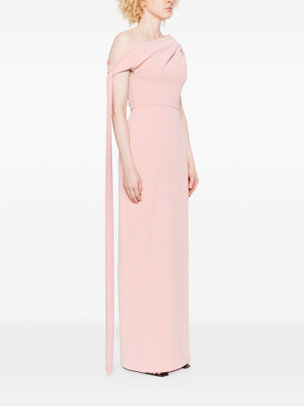 Irina split maxi dress - 3