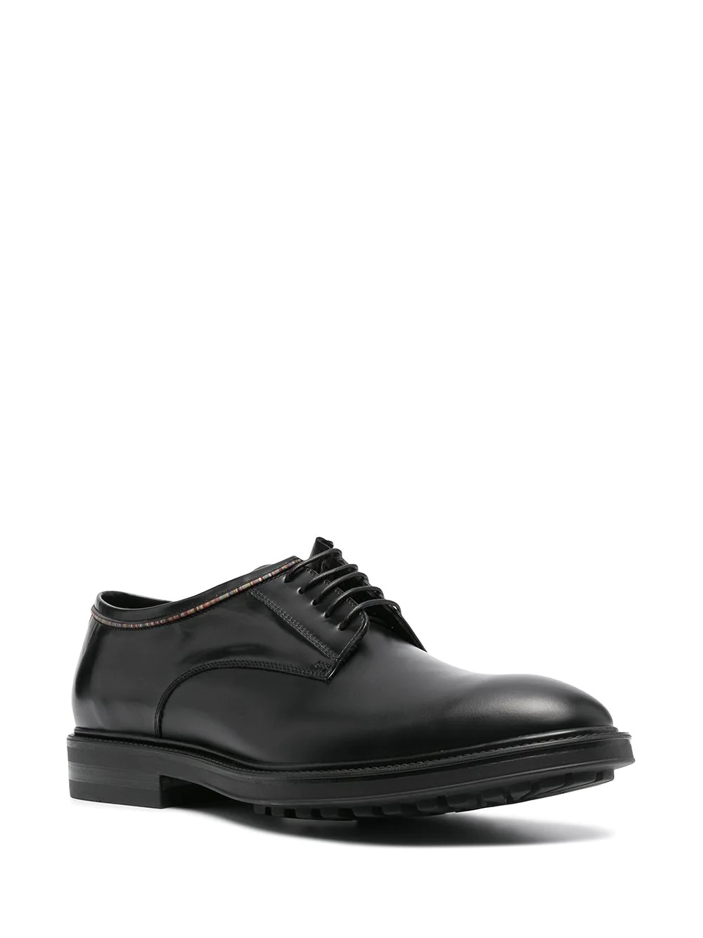 lace-up oxford shoes - 2