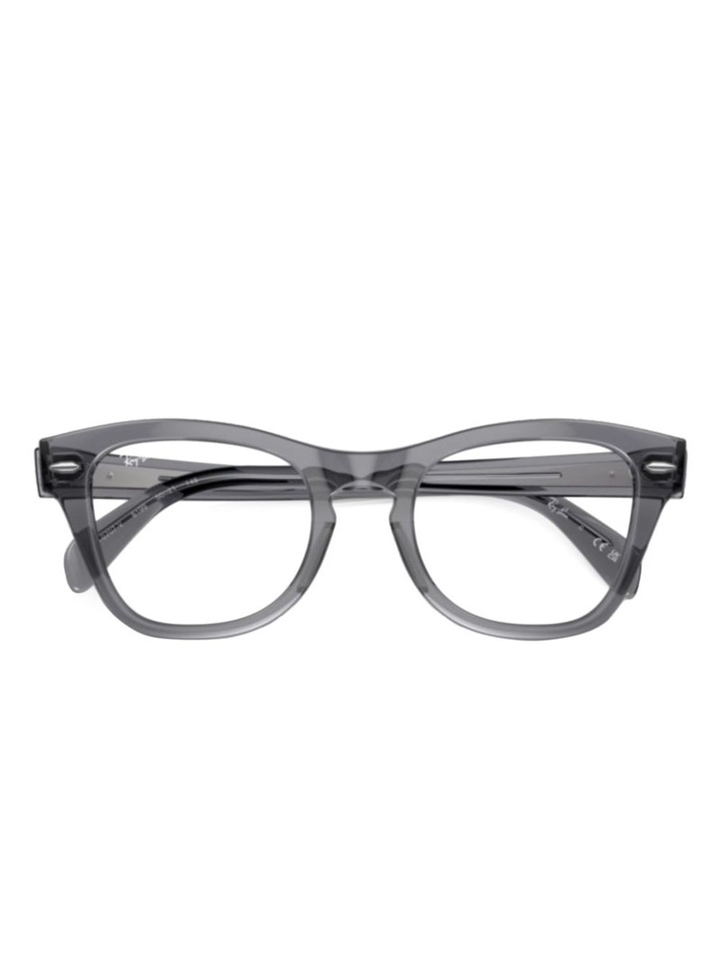 logo-lettering glasses 1