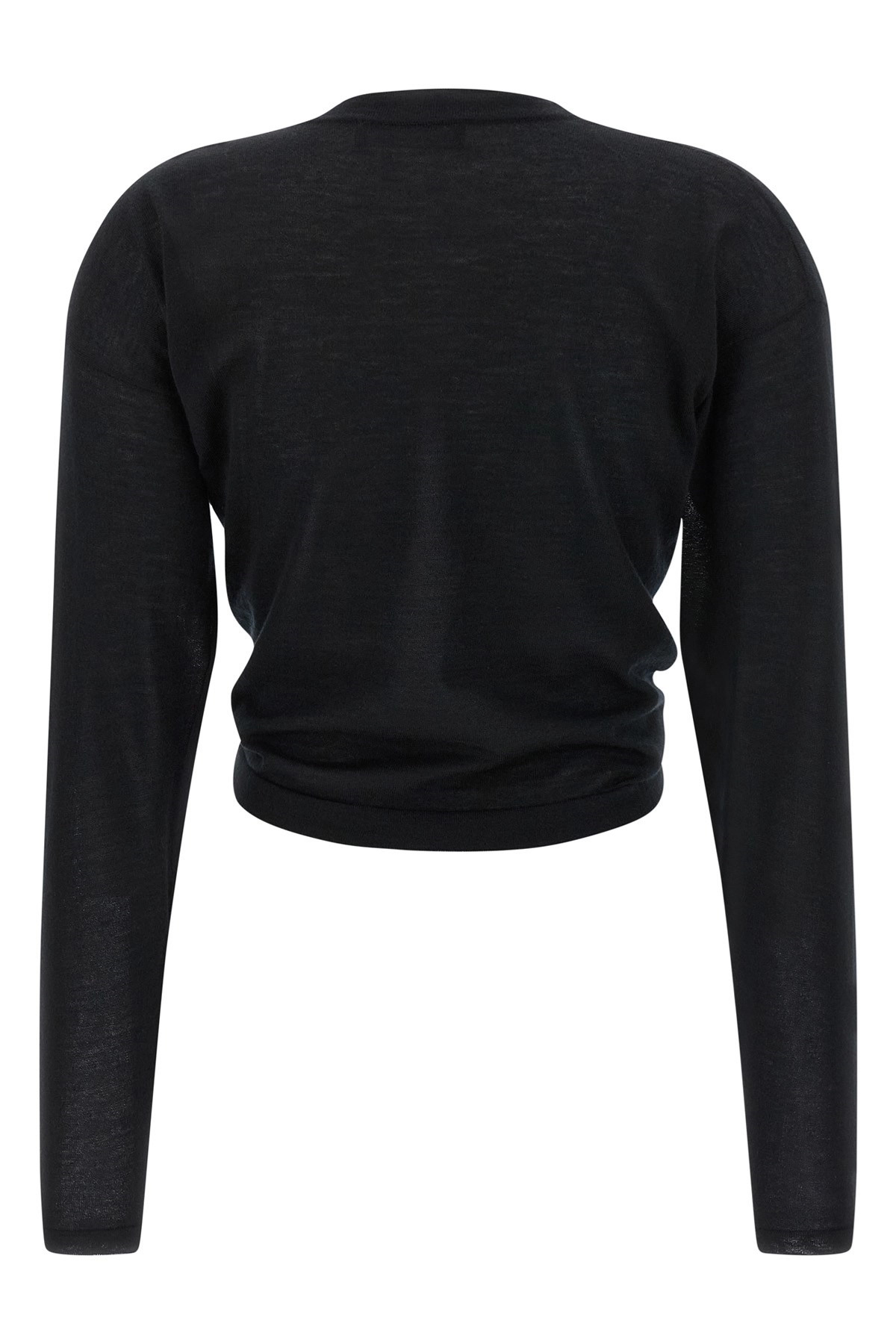Cashmere cardigan - 2