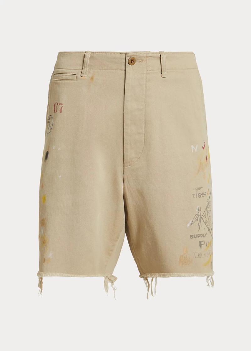 8.5-Inch The Big Chino Short 1