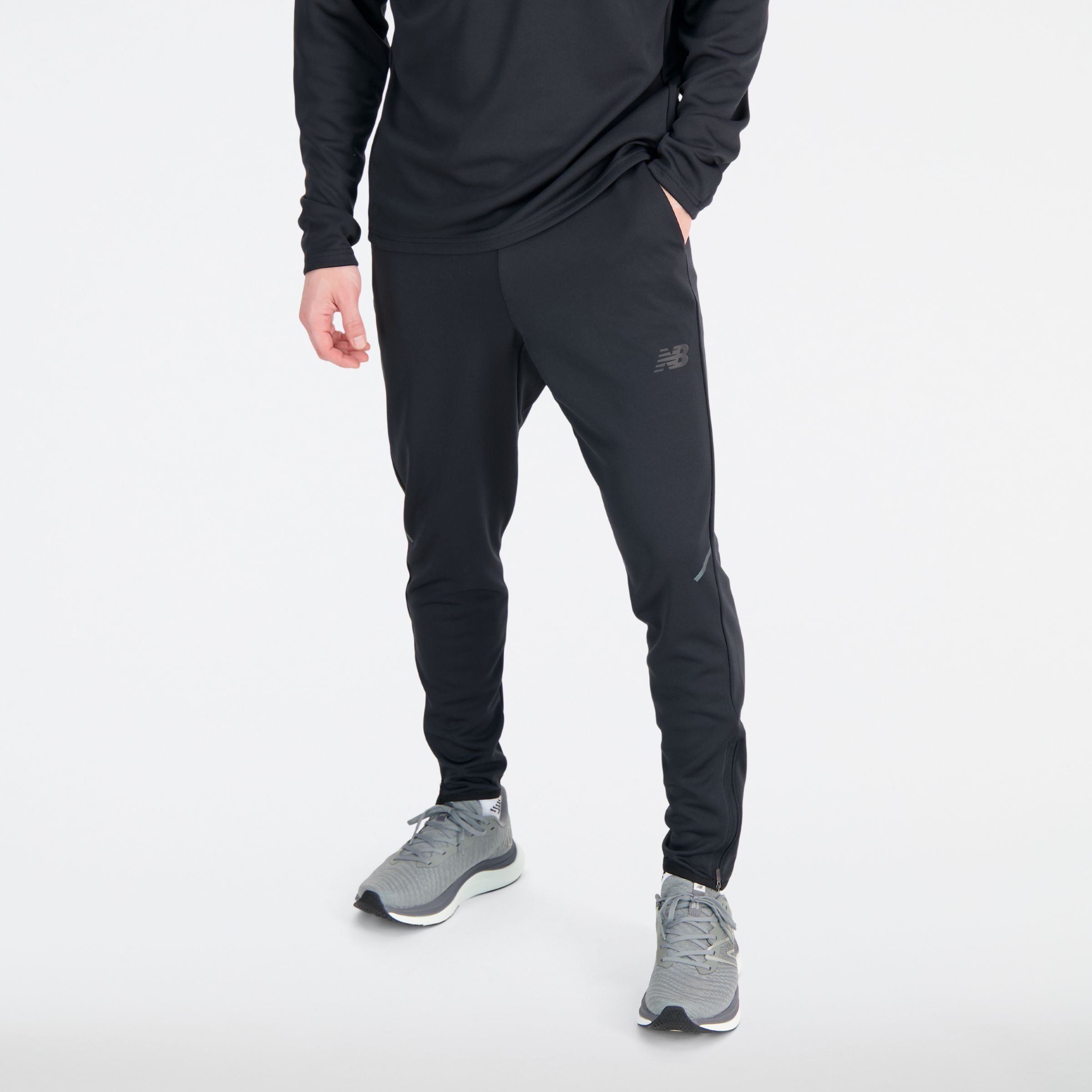 New Balance Tenacity Knit Training Pant | REVERSIBLE