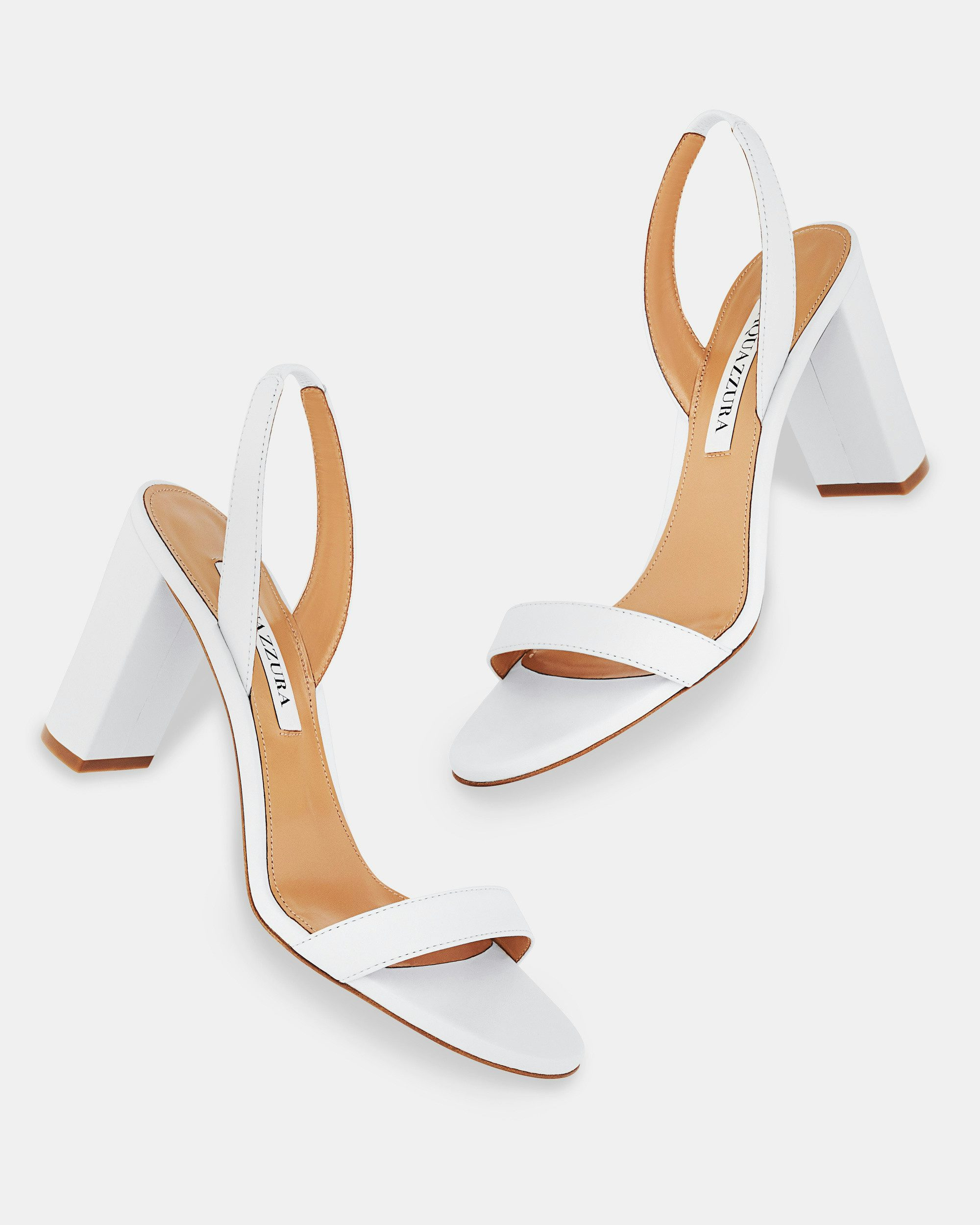 So Nude Block Sandal 85 - 3