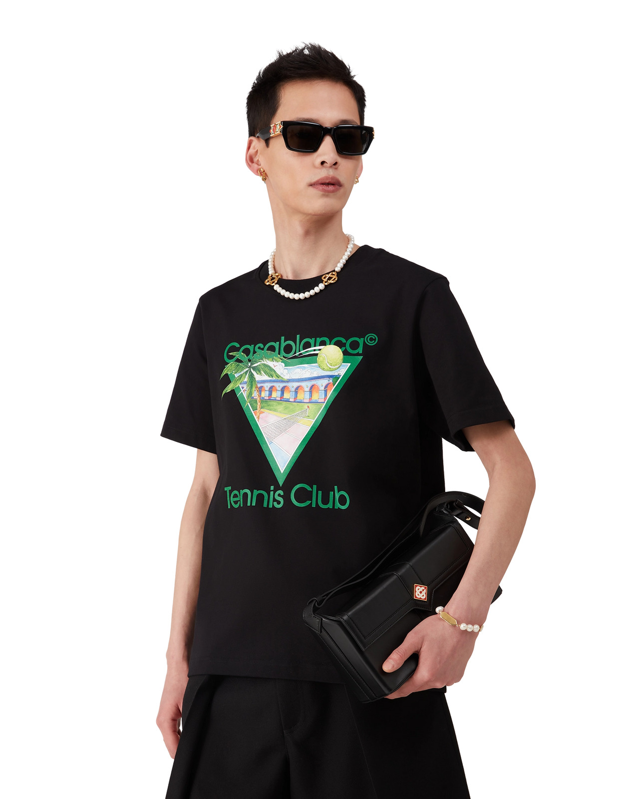 Tennis Club Icon T-Shirt - 3