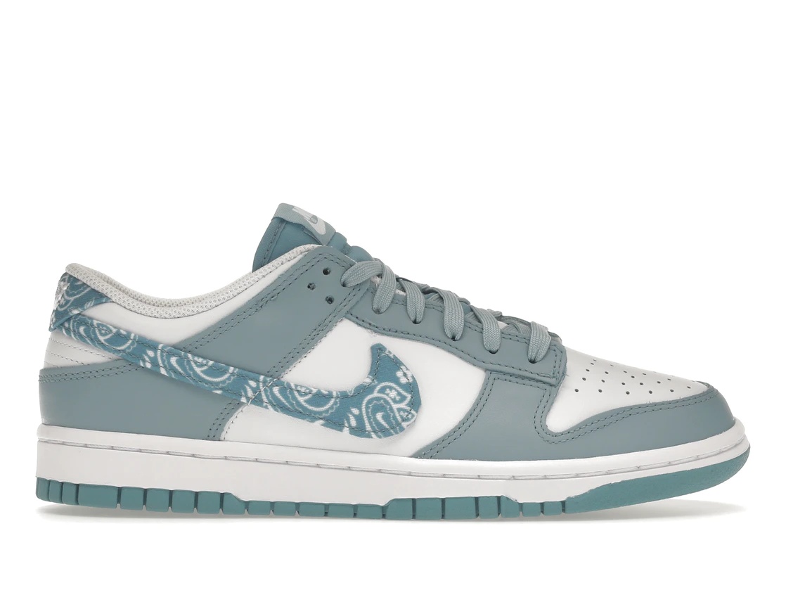 Nike Dunk Low Essential Paisley Pack Worn Blue (W) - 1