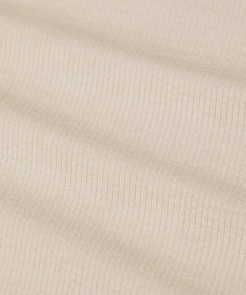 Front-to-Back Wrap-Waist Long-Sleeve Shirt 9