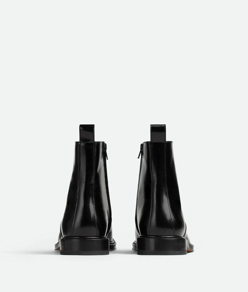 Bottega Veneta tie ankle boot outlook