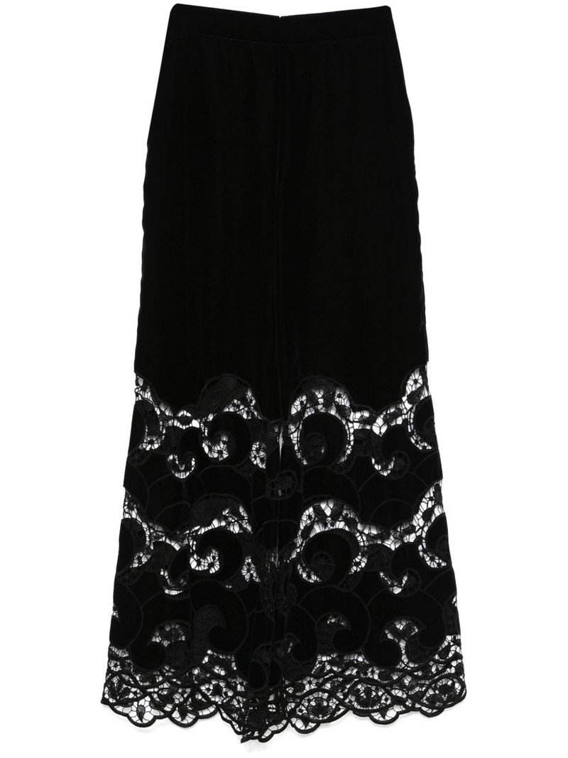 velvet trousers 1
