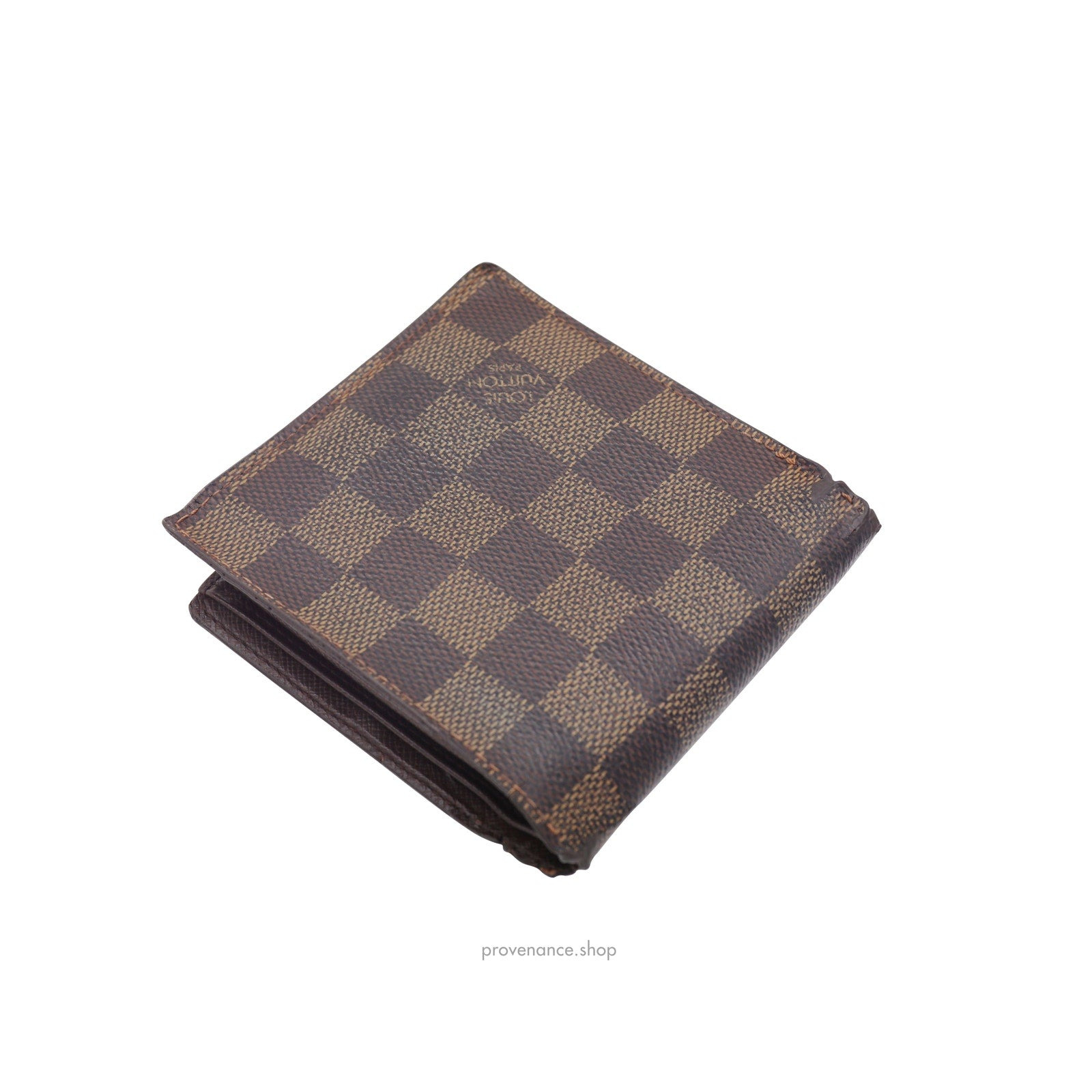 Louis Vuitton  Marco Wallet - Damier Ebene - 4