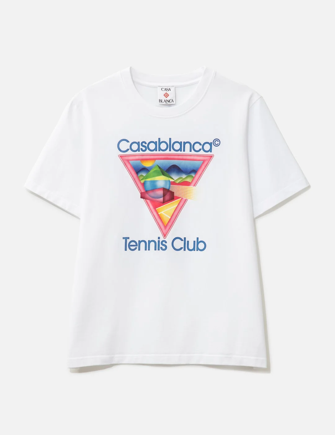TENNIS CLUB ICON T-SHIRT - 1