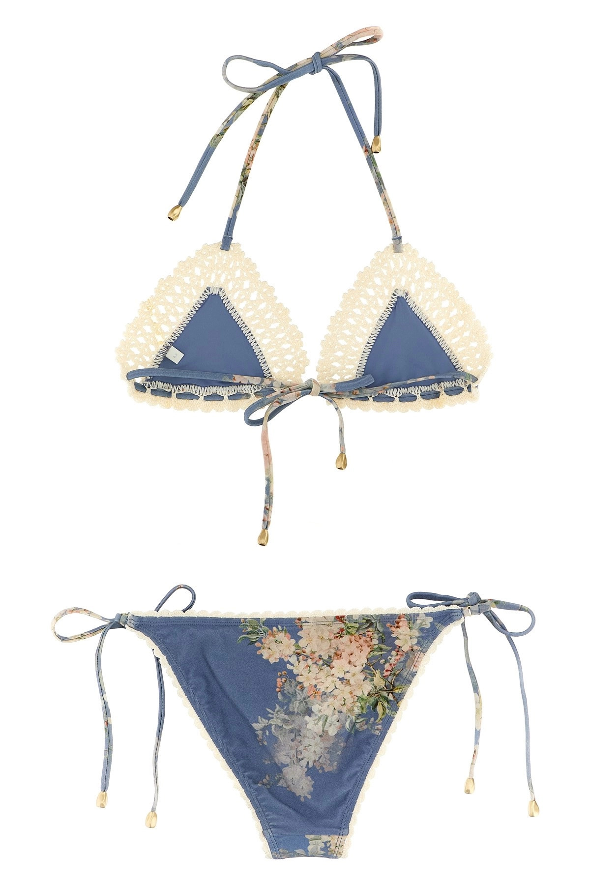 'Cascadian Crochet' bikini - 2
