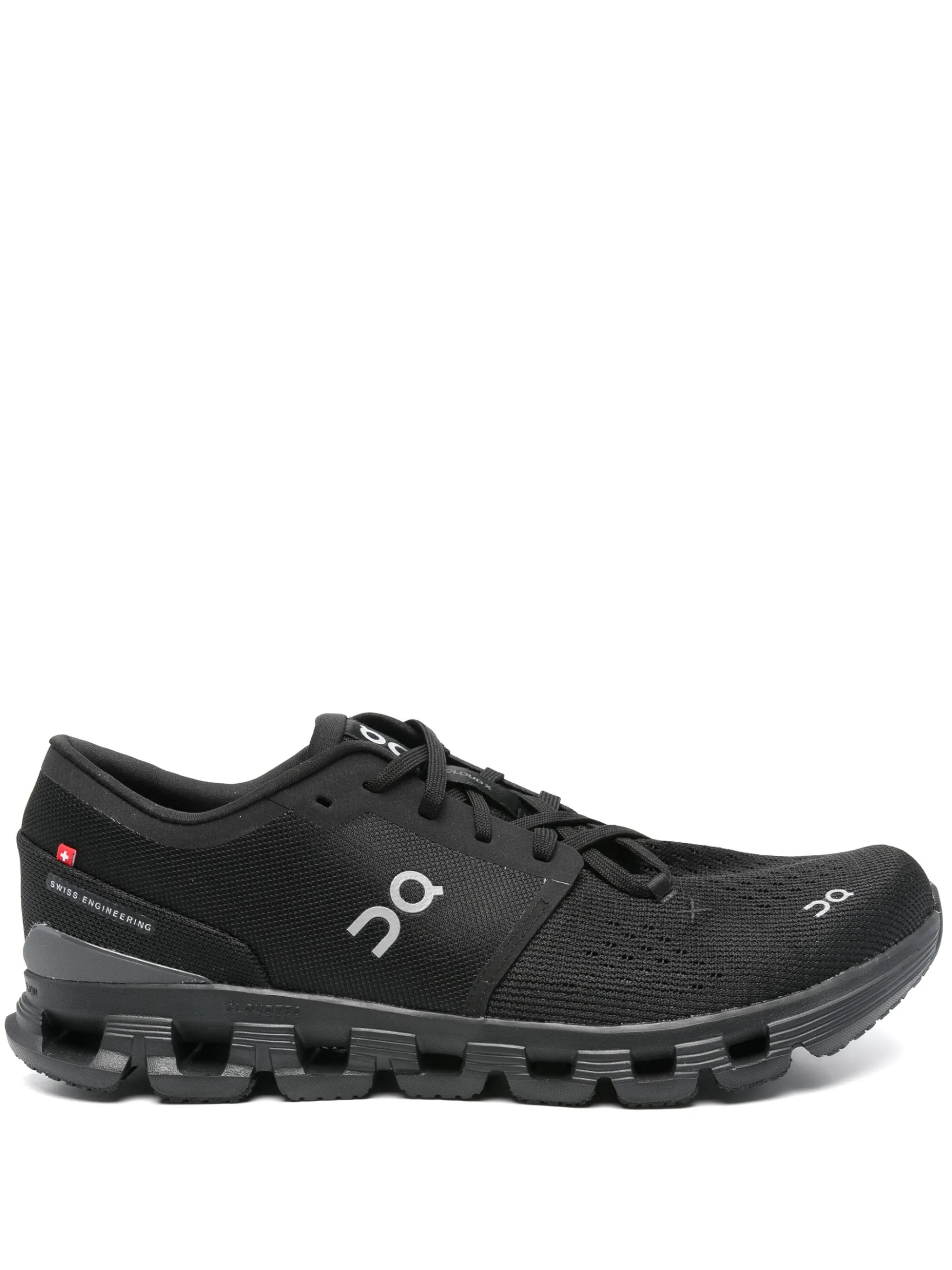 On Running On Cloud X 4 &quot;Black Eclipse&quot; - 1