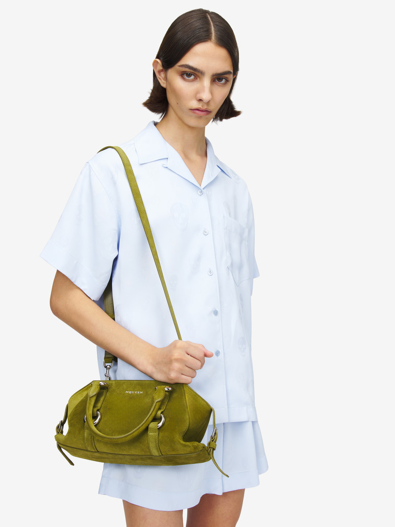 Alexander McQueen Farringdon Small Bag outlook