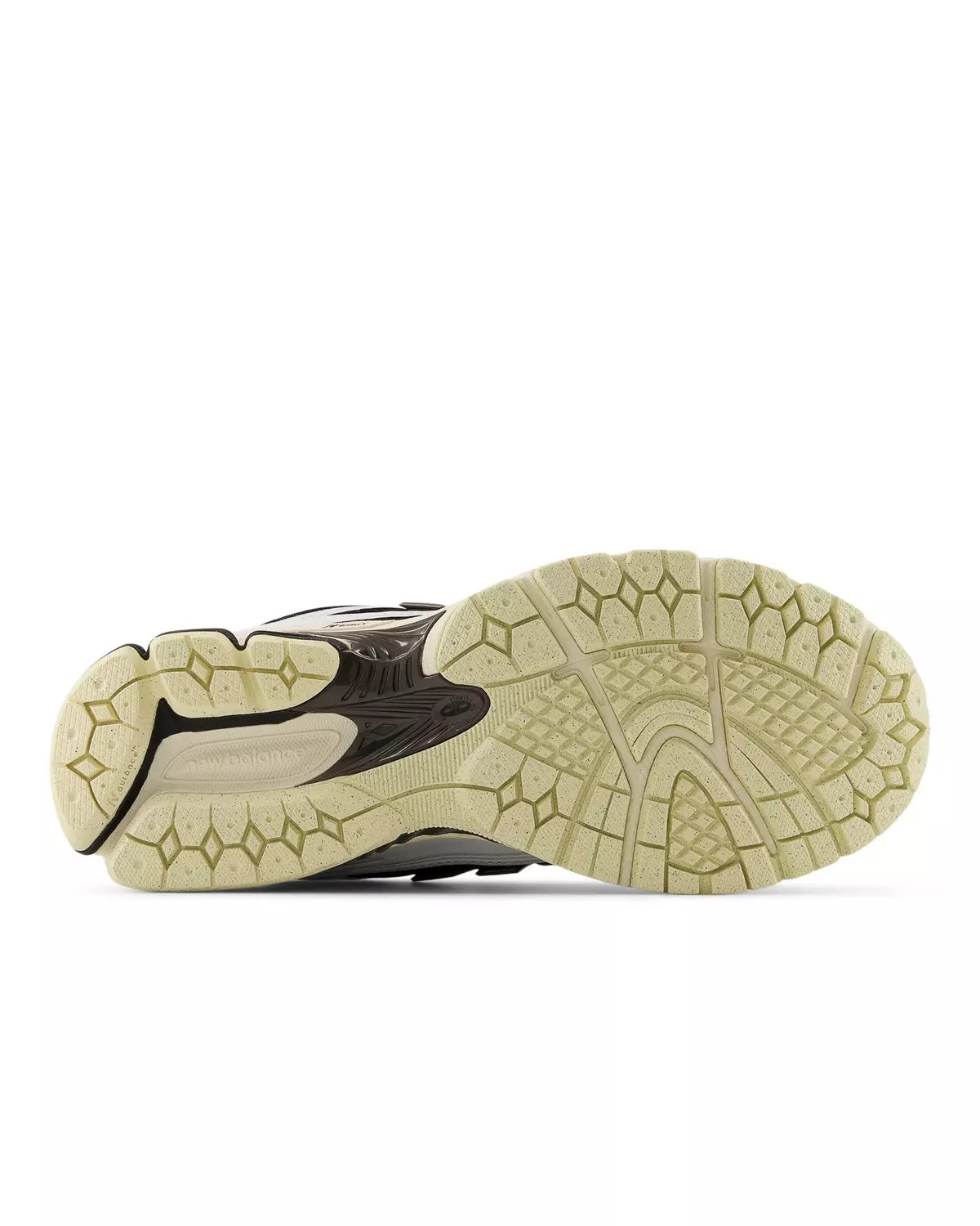 1906R "White/Black" Unisex Shoe - 8