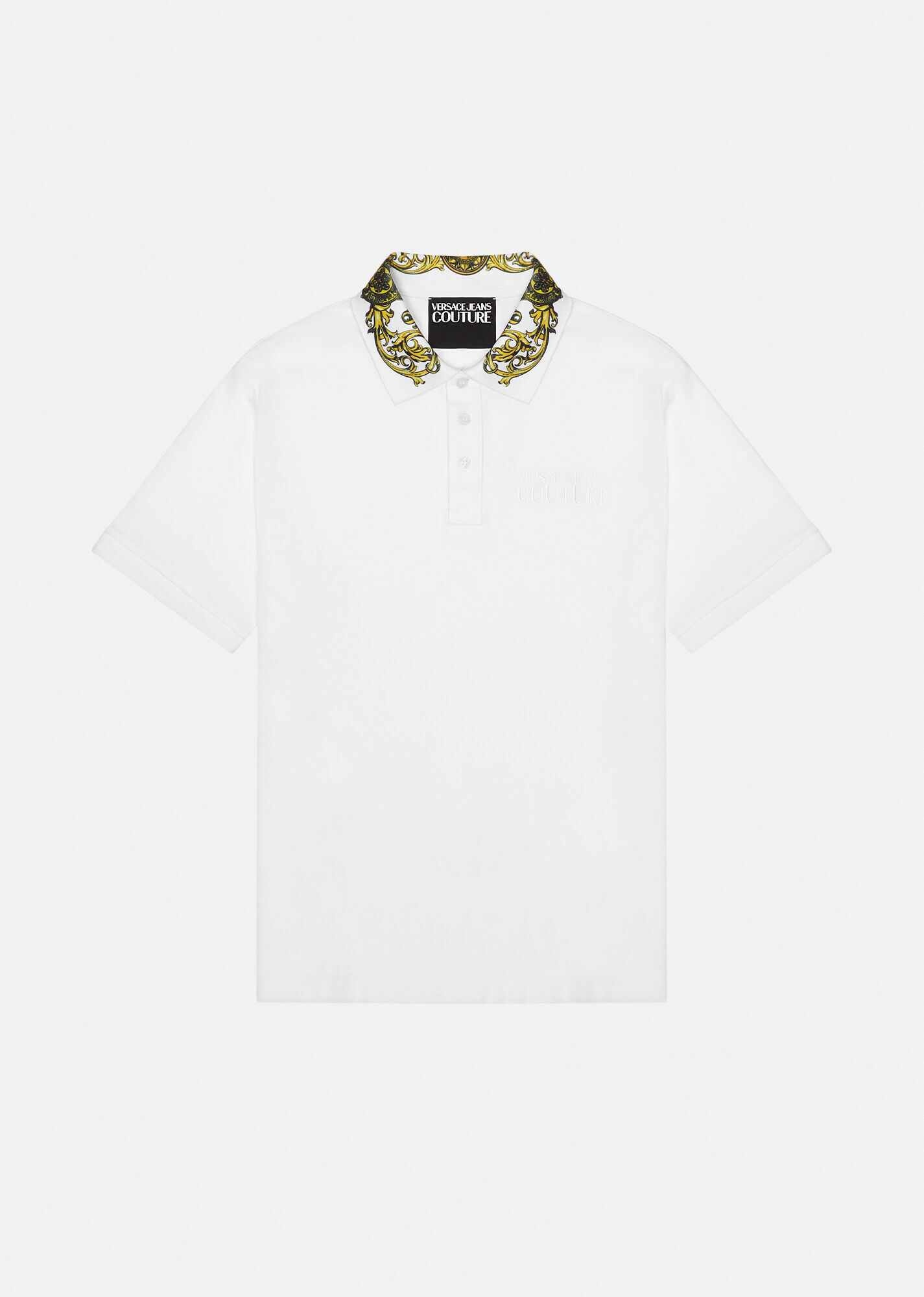 Regalia Baroque Accent Polo Shirt - 1