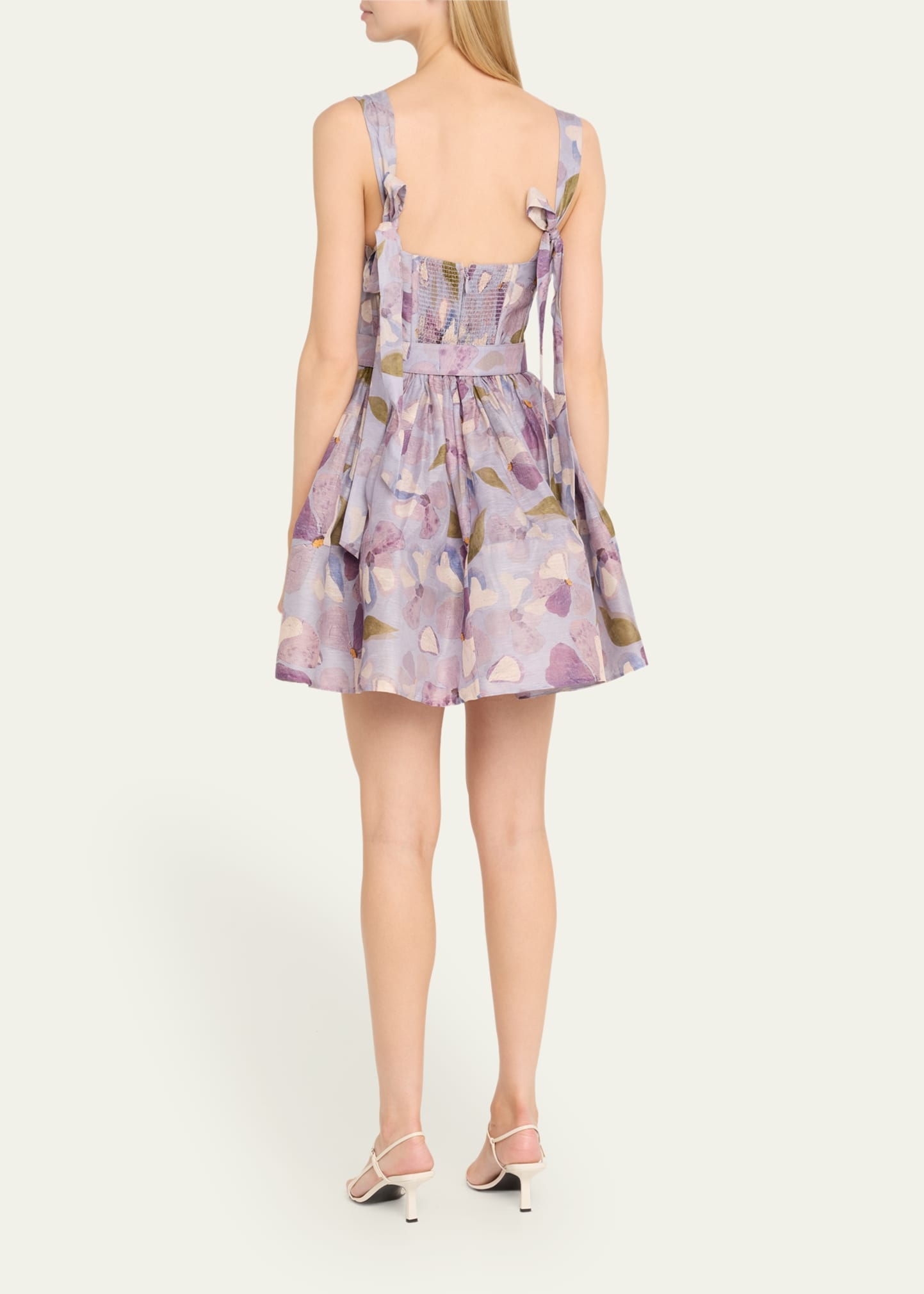 Dawning Mini Dress - 3