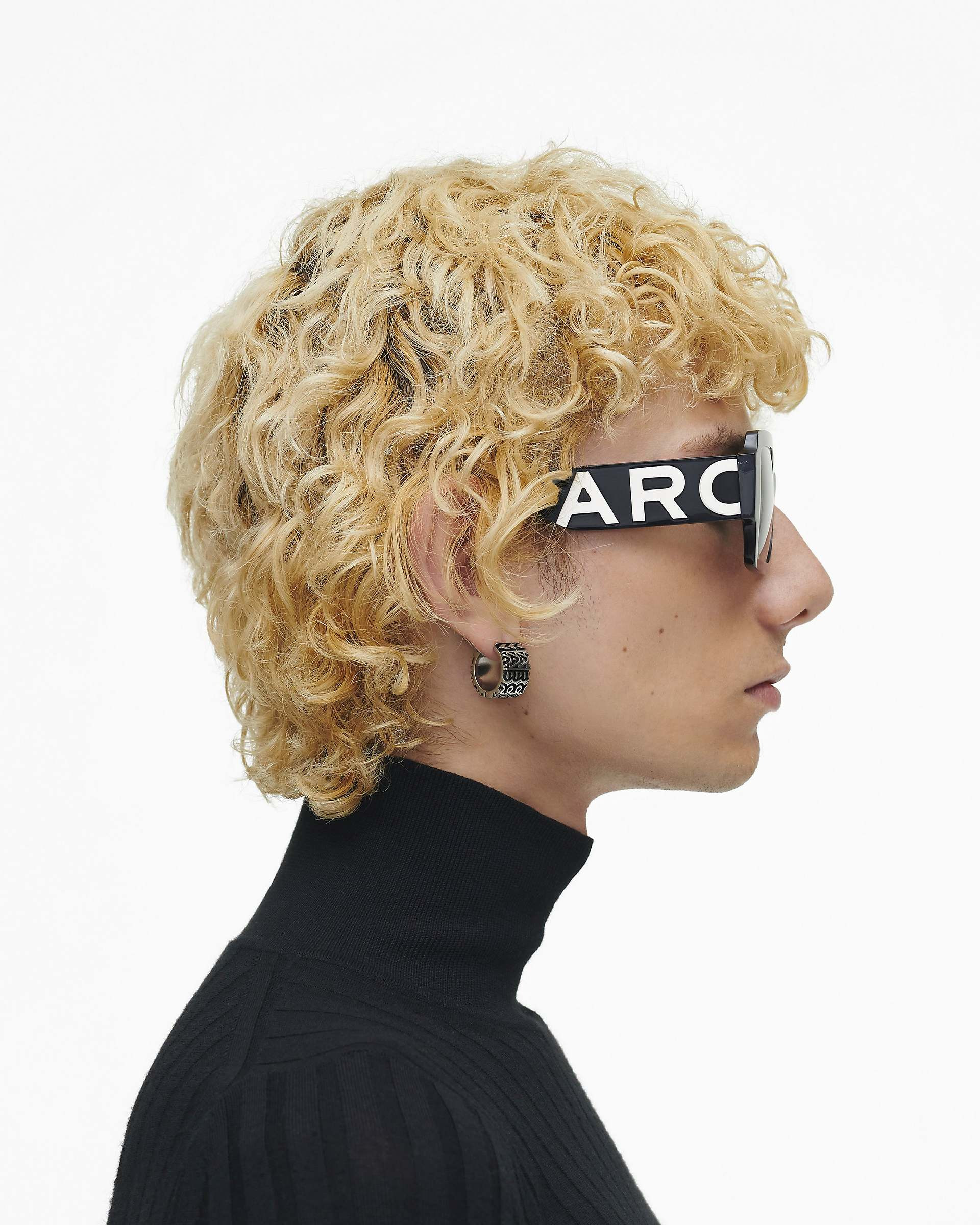 MARC JACOBS - マーシー Marc Jacobs The Lazy Hiker スニーカー | ブルー | FARFETCH JP