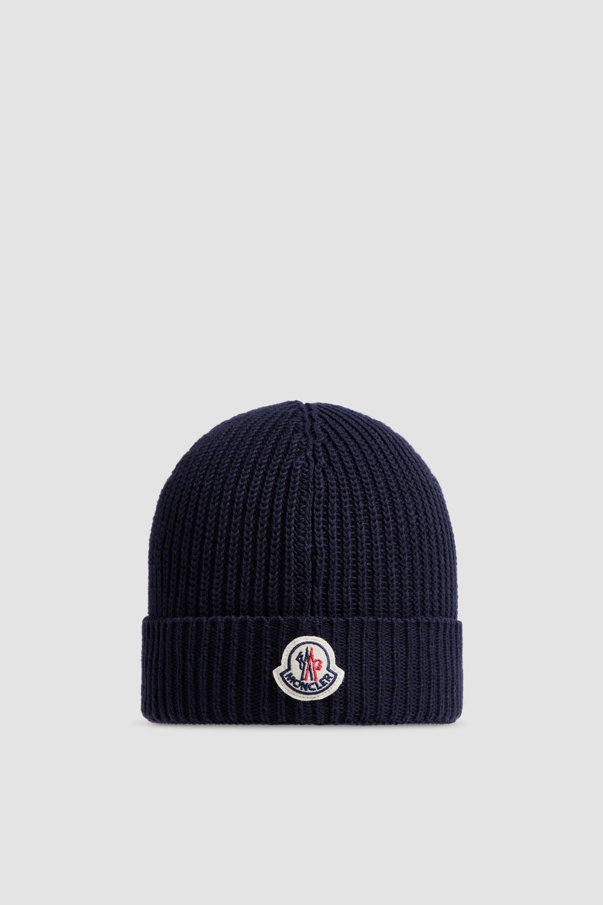 Embroidered Monogram Beanie - 4