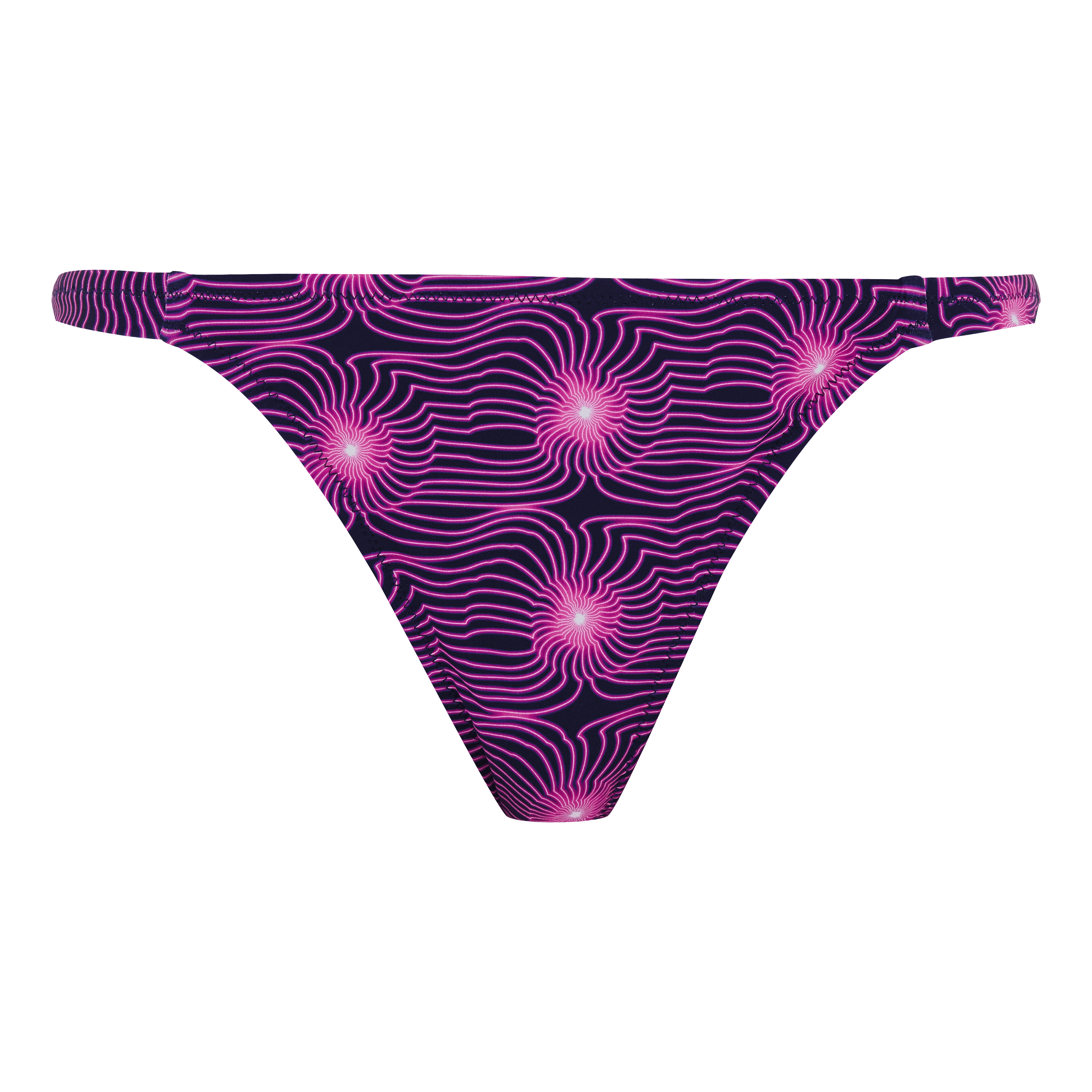 Women Bikini Bottom Tanga Hypno Shell - 1
