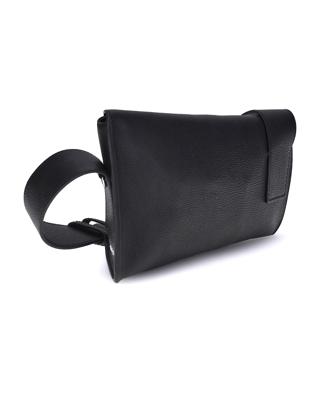 T-bar Sling Shoulder Bag - 3
