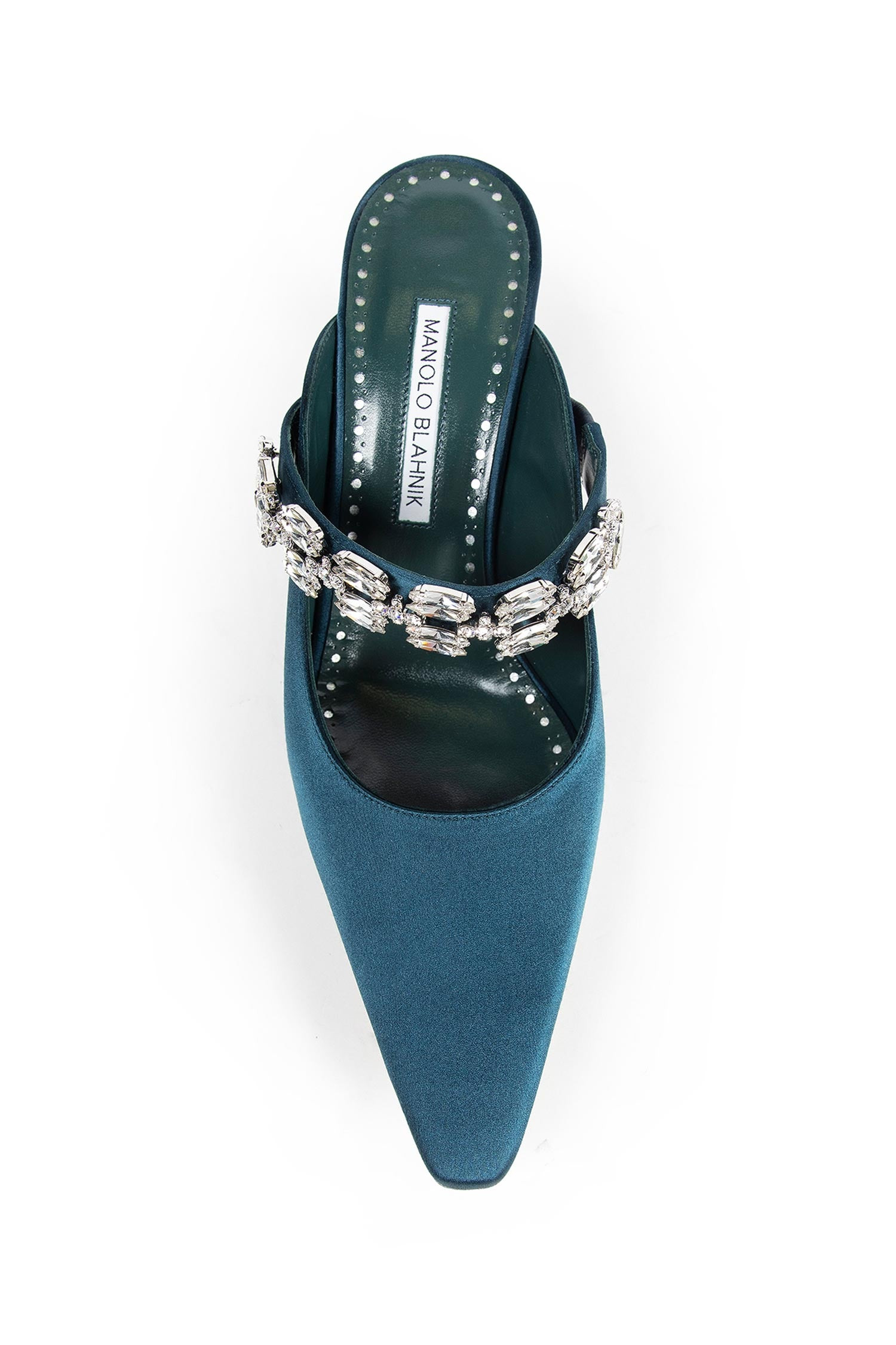 Tamolmu Kitten Pumps - 5