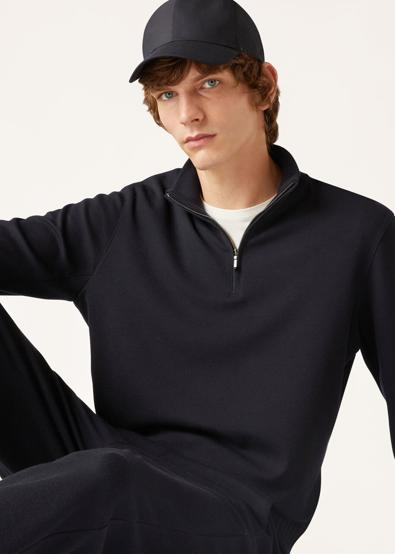 The Gift of Kings® Rodney Half-Zip 3