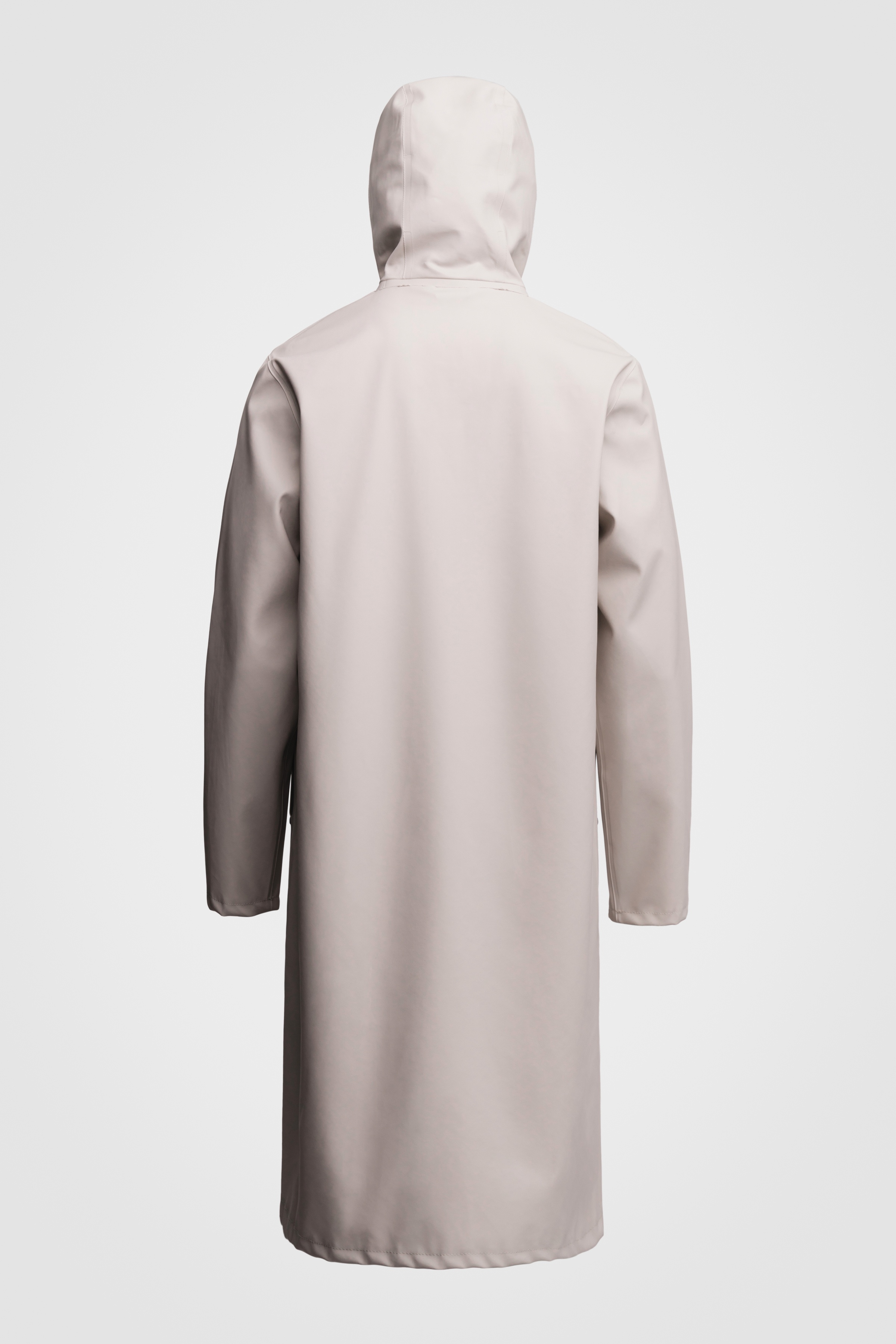 Camden Parka Light Sand - 6