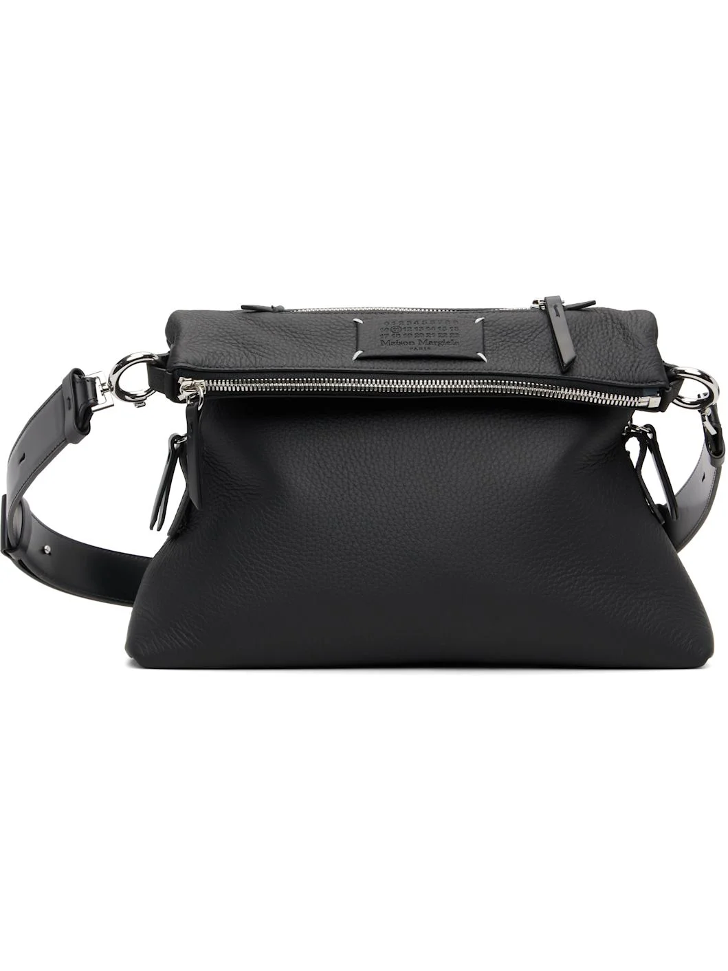 Black 5AC City Bag - 1